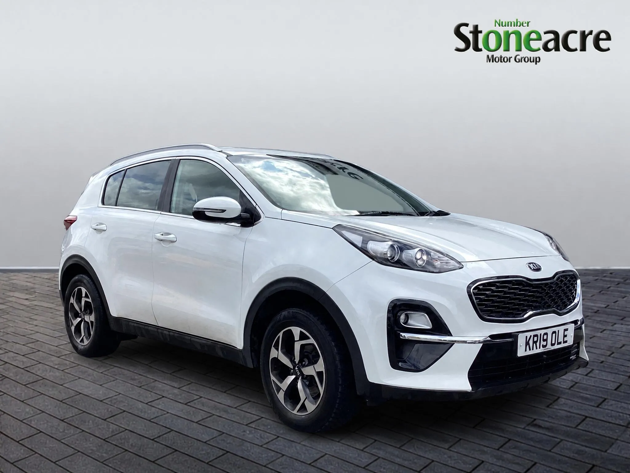 Kia Sportage undefined 1.6 GDi 2 Euro 6 (s/s) 5dr