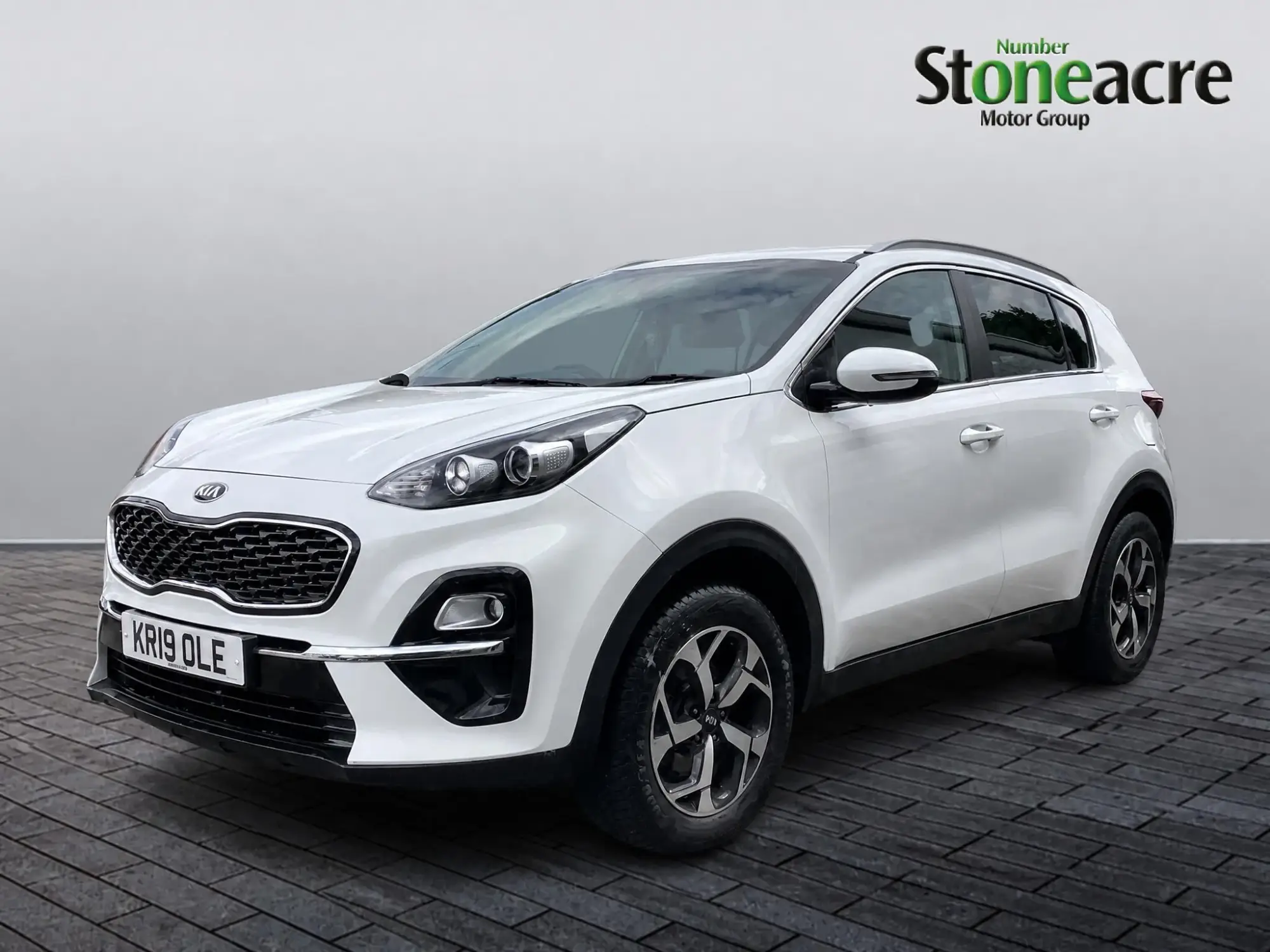 Kia Sportage Image 3 Kia Sportage Image 3