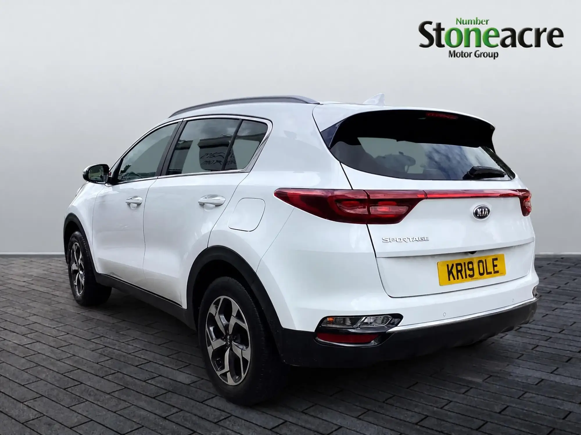 Kia Sportage Image 4 Kia Sportage Image 4