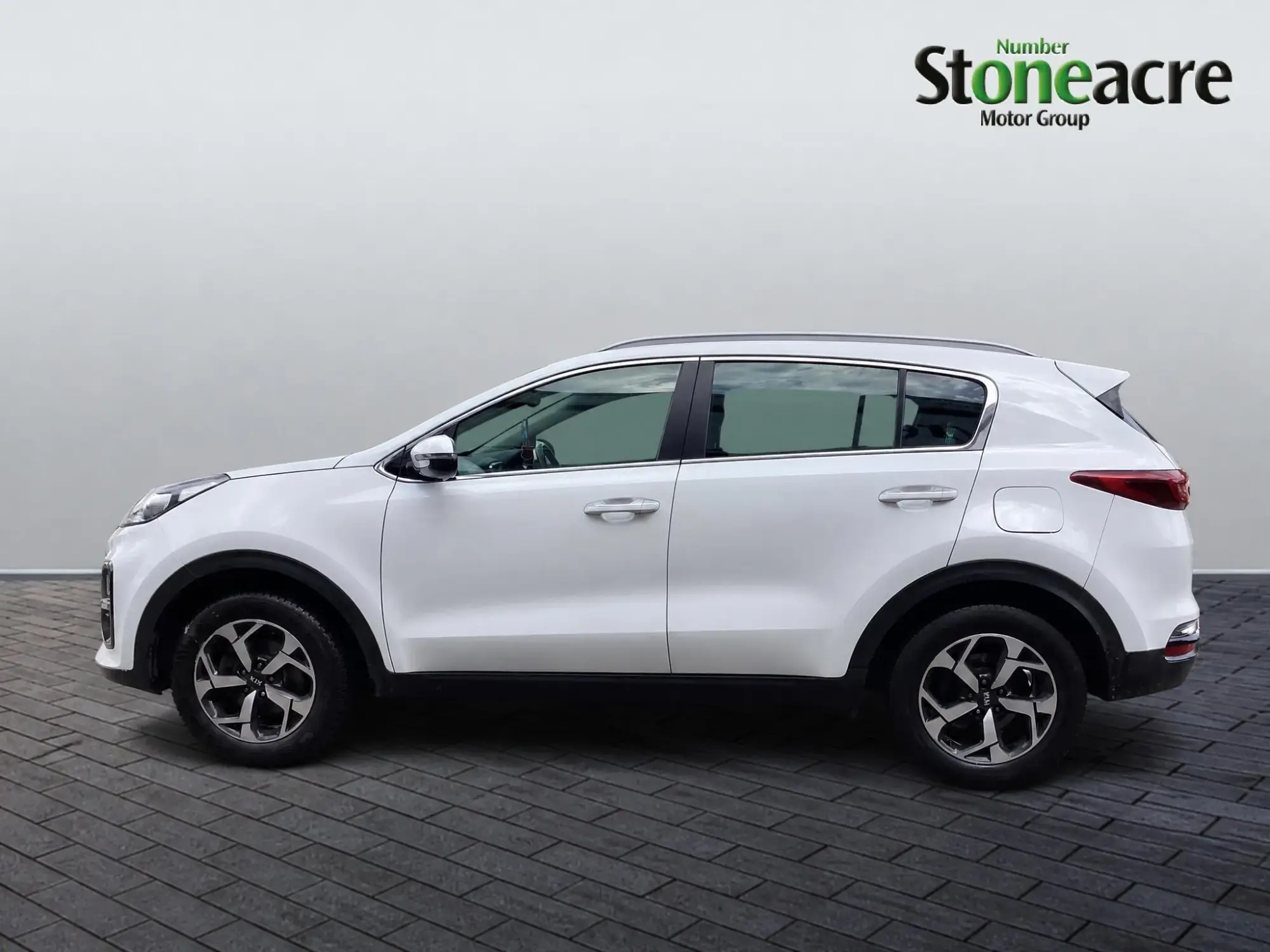 Kia Sportage Image 5 Kia Sportage Image 5