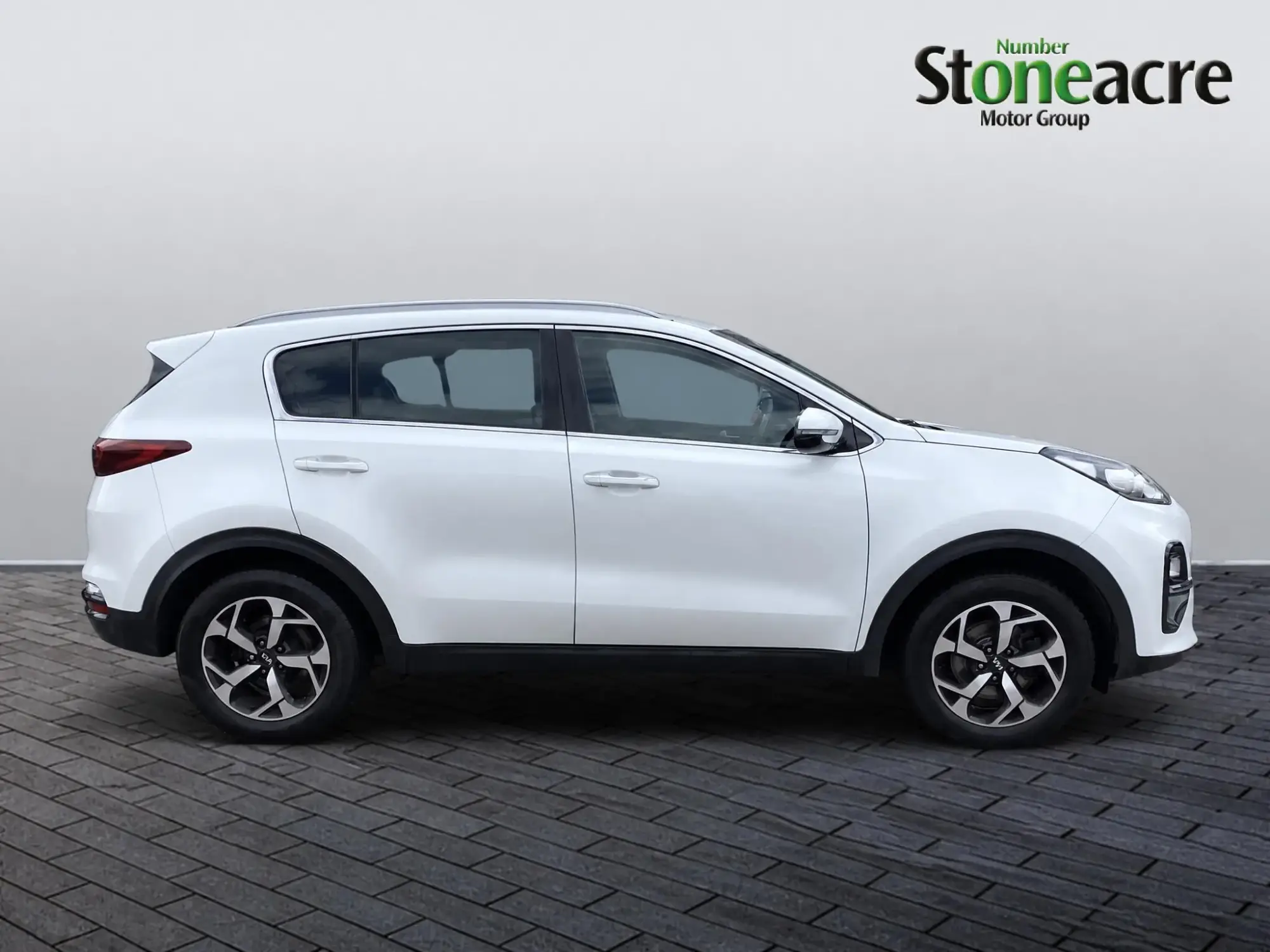 Kia Sportage Image 7 Kia Sportage Image 7
