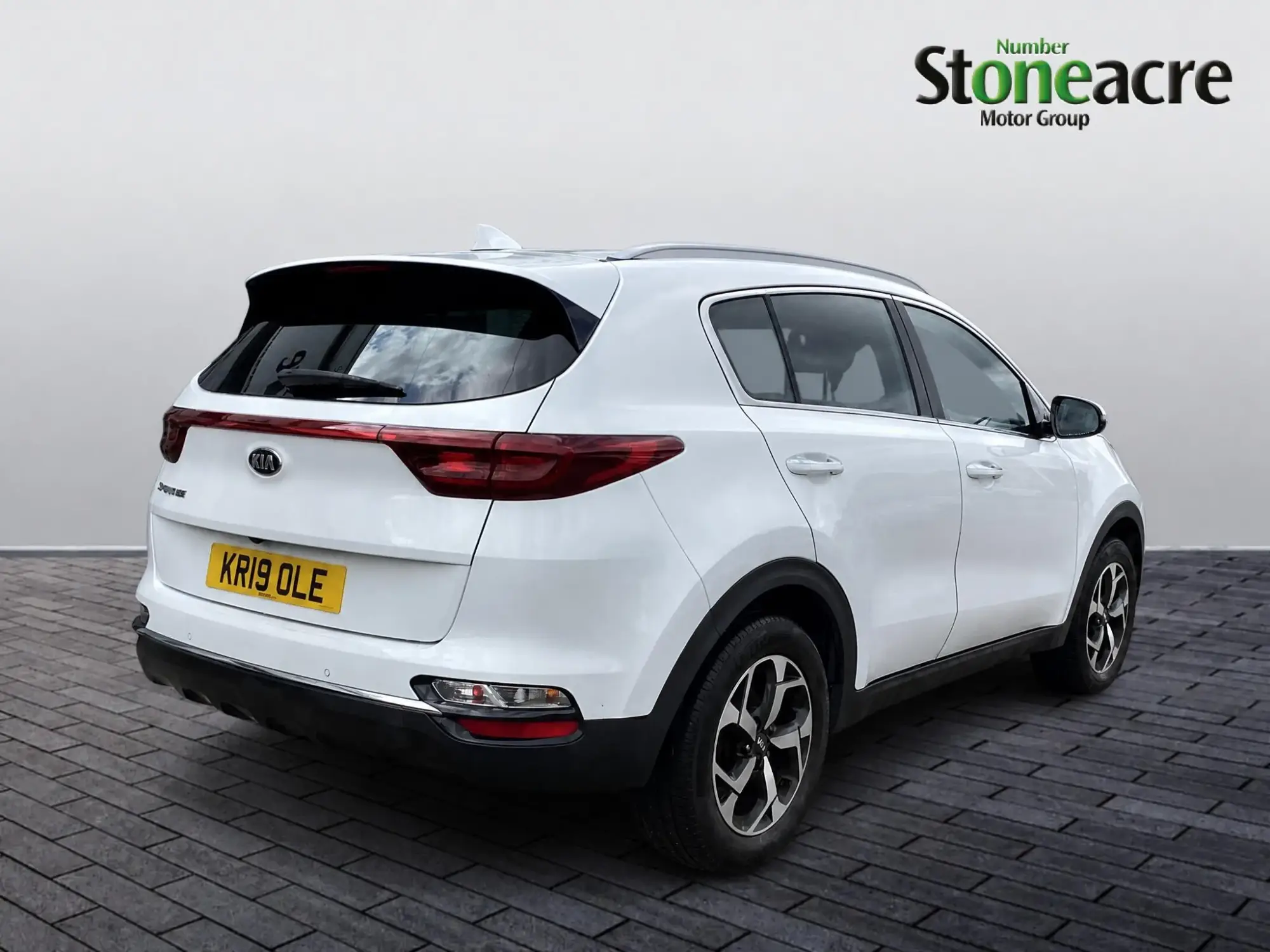 Kia Sportage Image 8 Kia Sportage Image 8