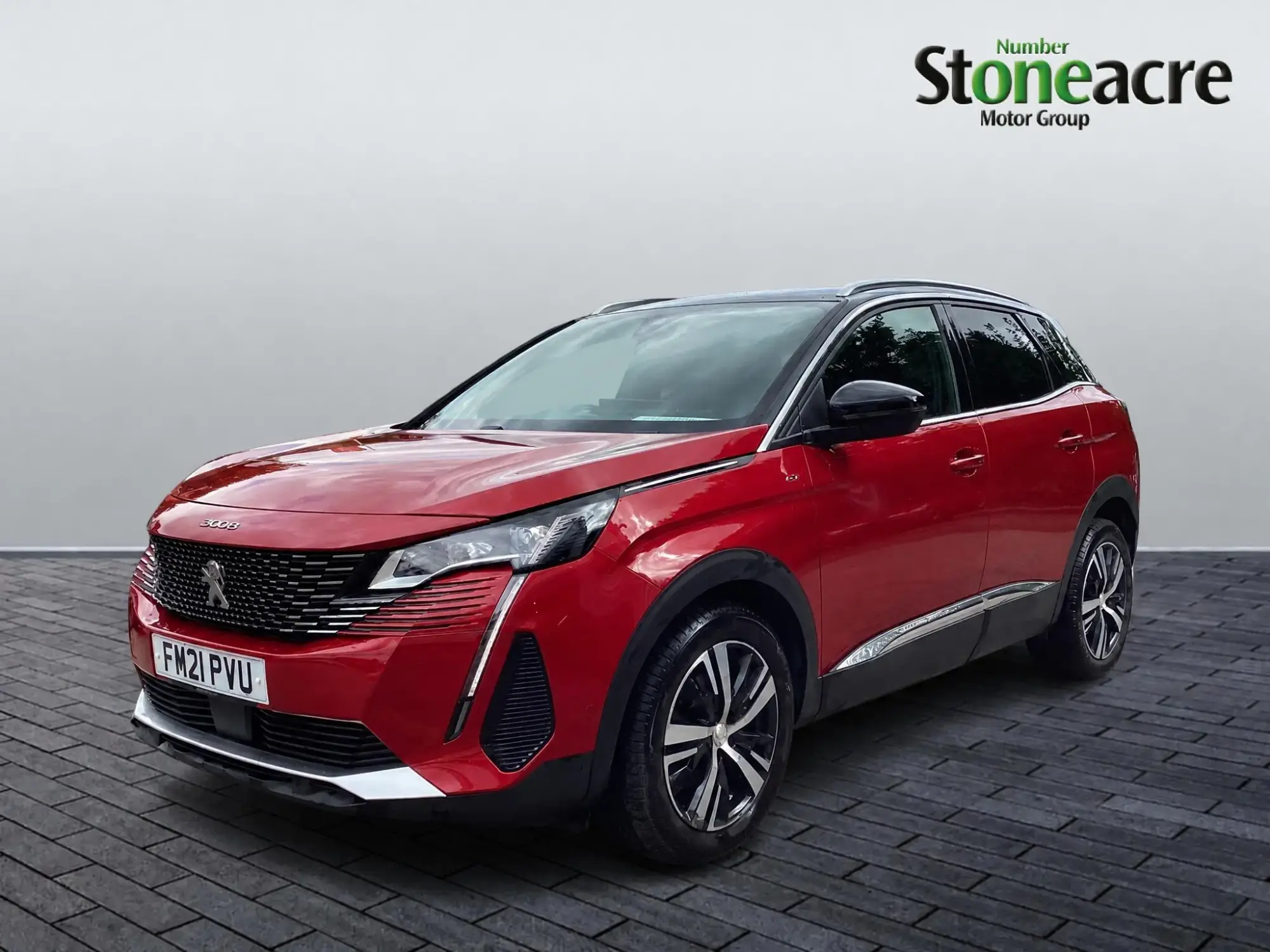 Peugeot 3008 Image 3 Peugeot 3008 Image 3