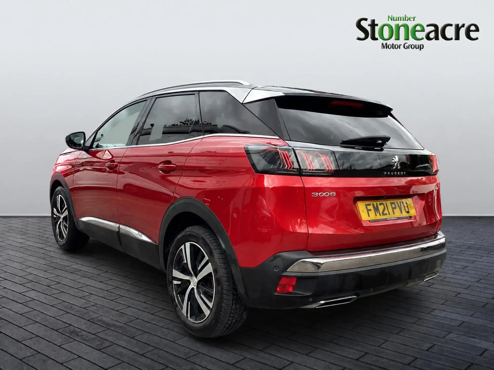 Peugeot 3008 Image 4 Peugeot 3008 Image 4
