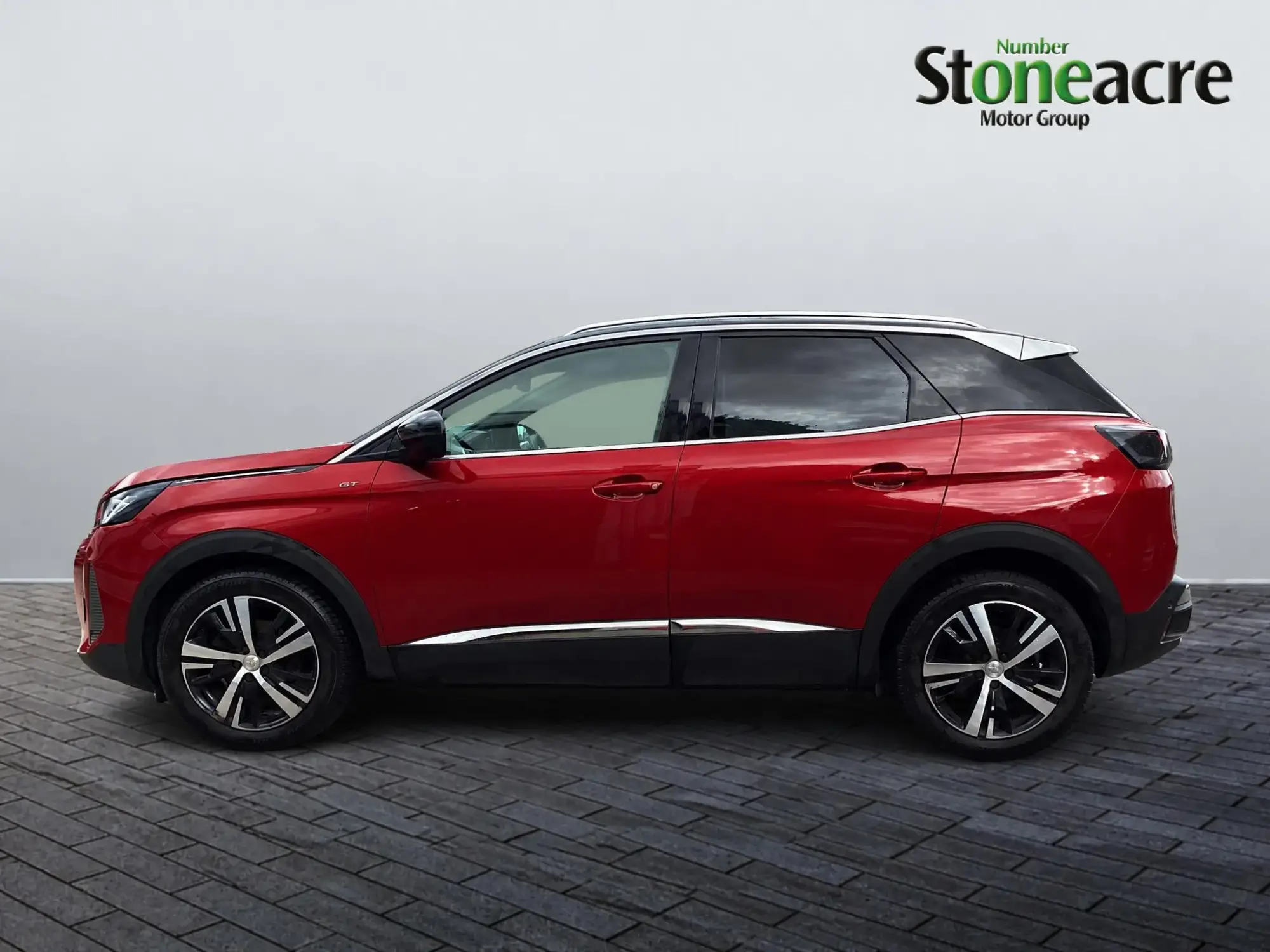 Peugeot 3008 Image 5 Peugeot 3008 Image 5