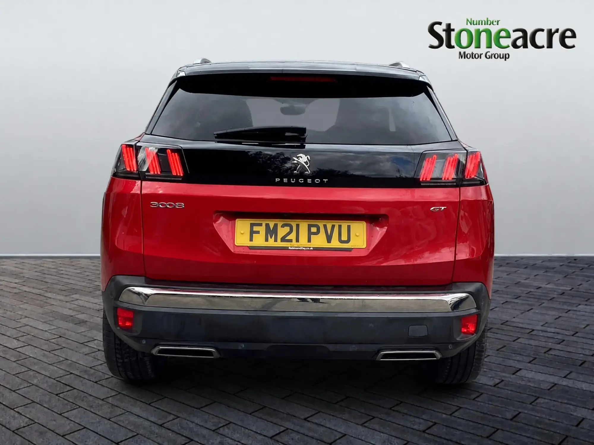 Peugeot 3008 Image 6 Peugeot 3008 Image 6
