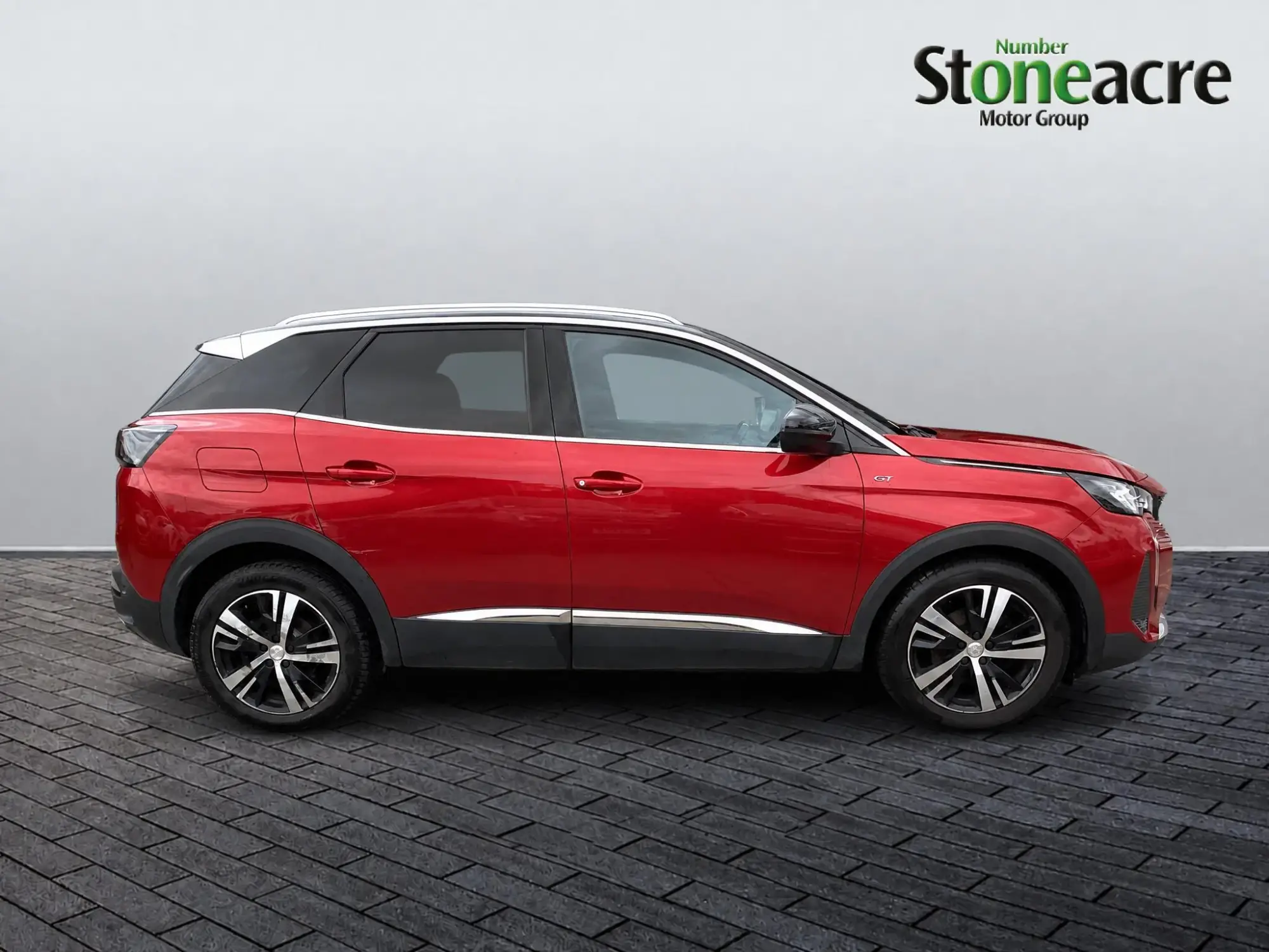 Peugeot 3008 Image 7 Peugeot 3008 Image 7