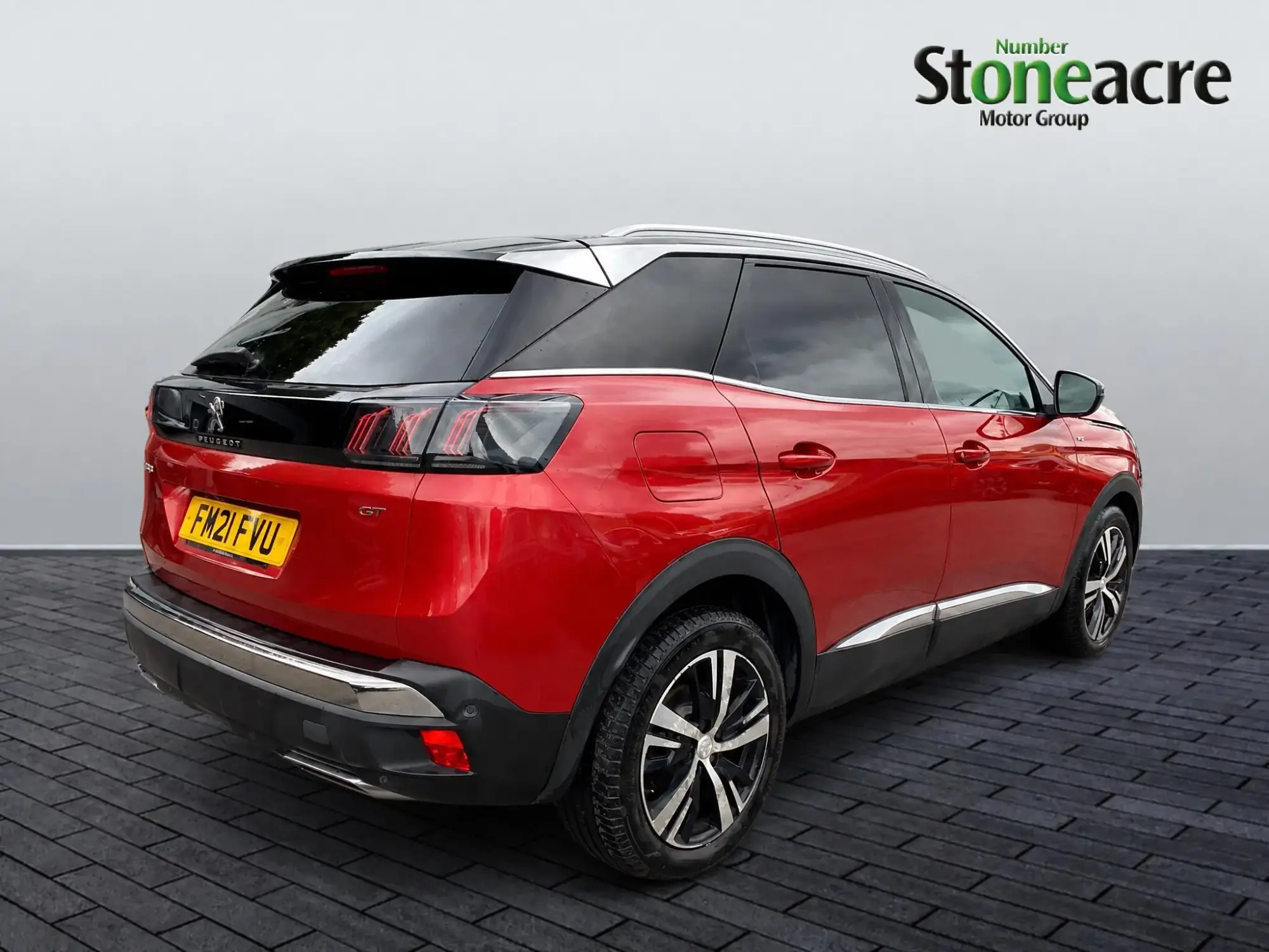 Peugeot 3008 Image 8 Peugeot 3008 Image 8