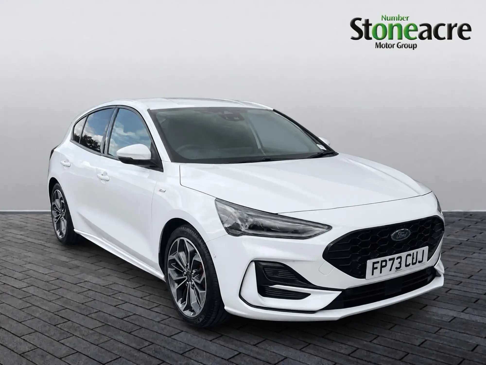 Ford Focus Image 1