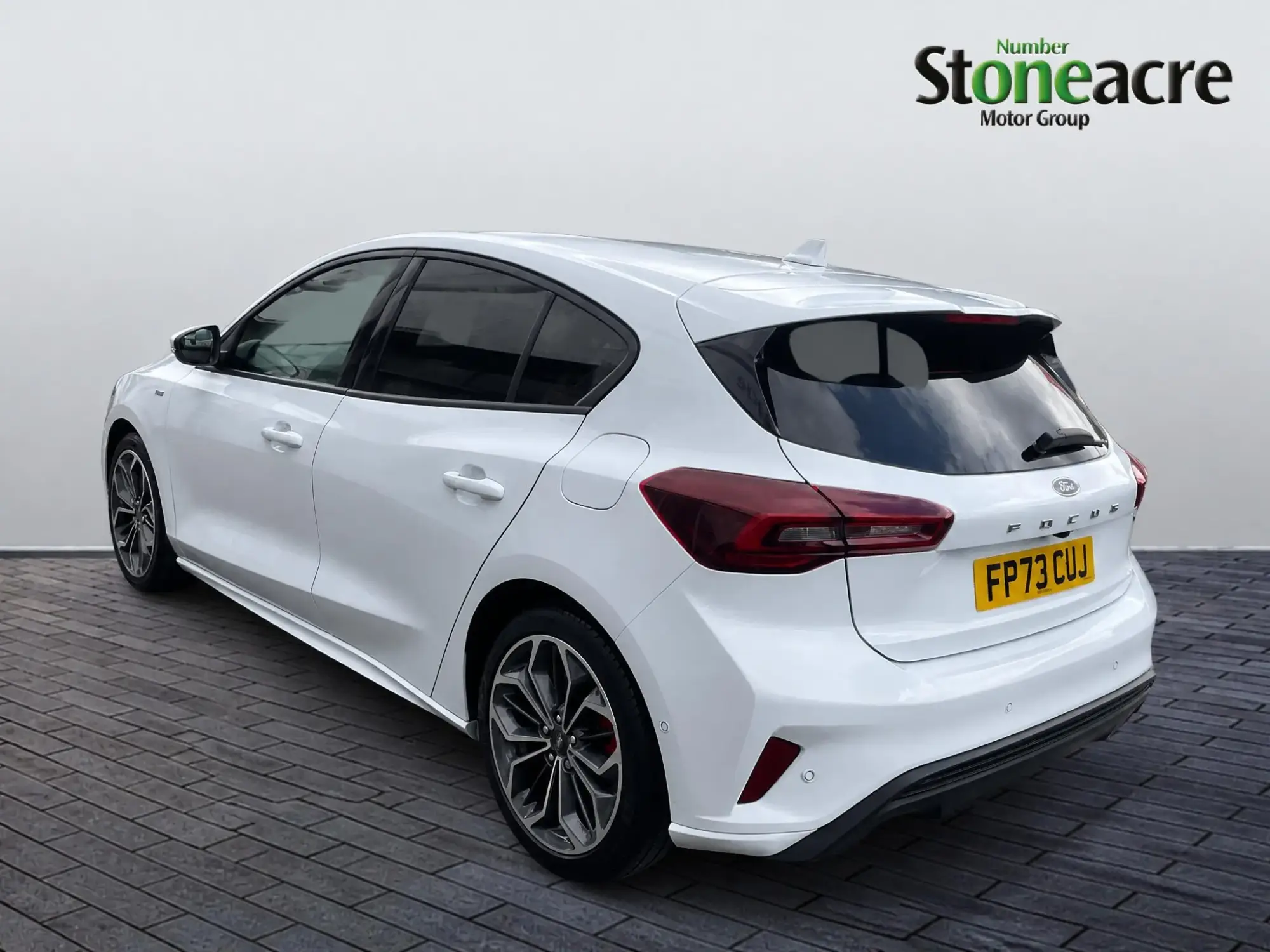 Ford Focus Image 4