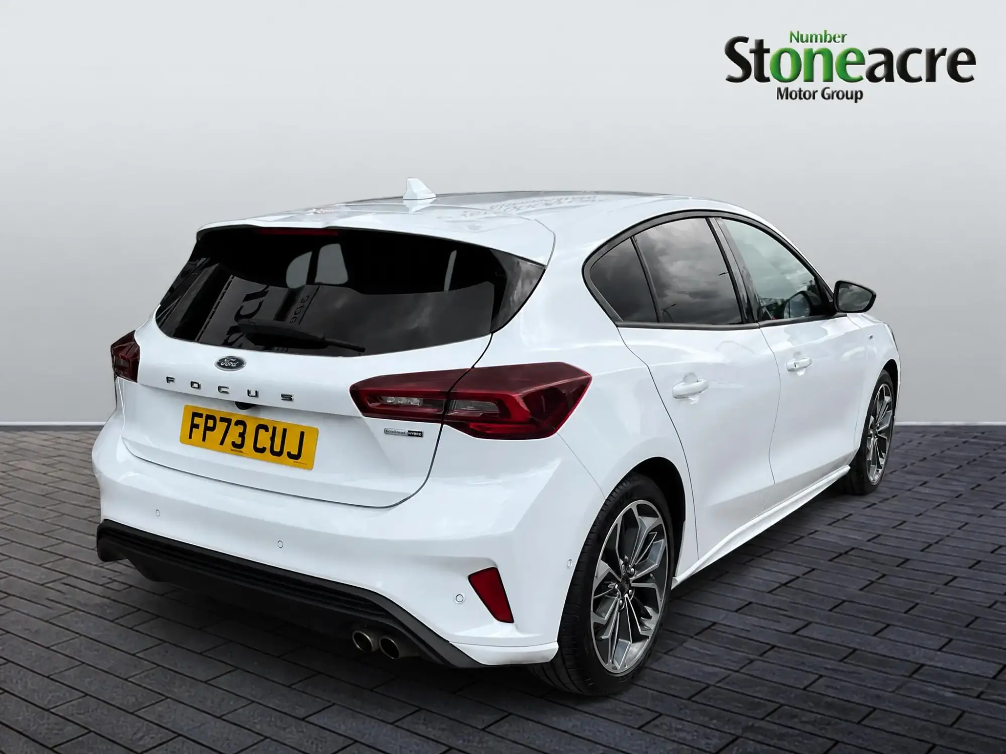 Ford Focus Image 8