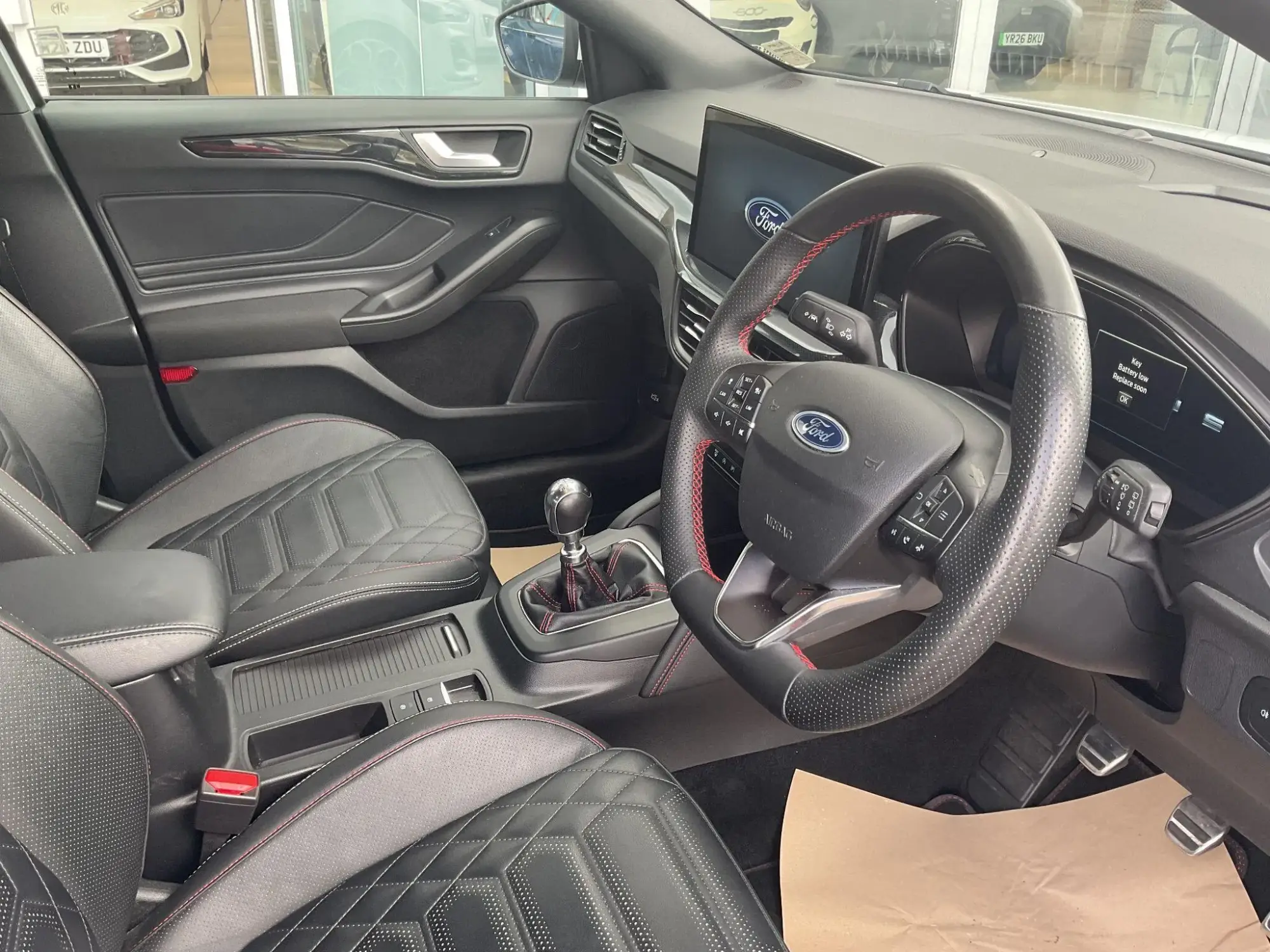 Ford Focus Image 12