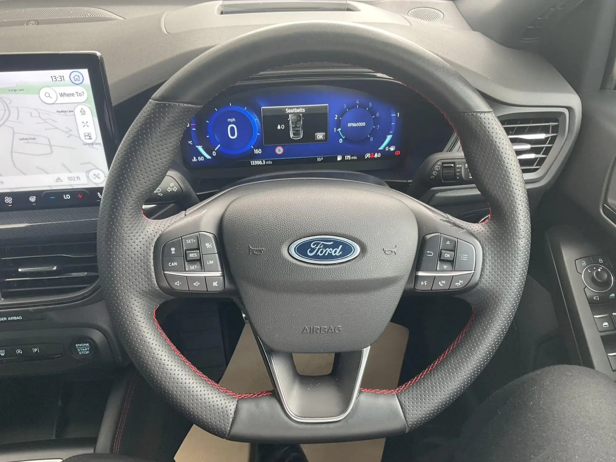 Ford Focus Image 25
