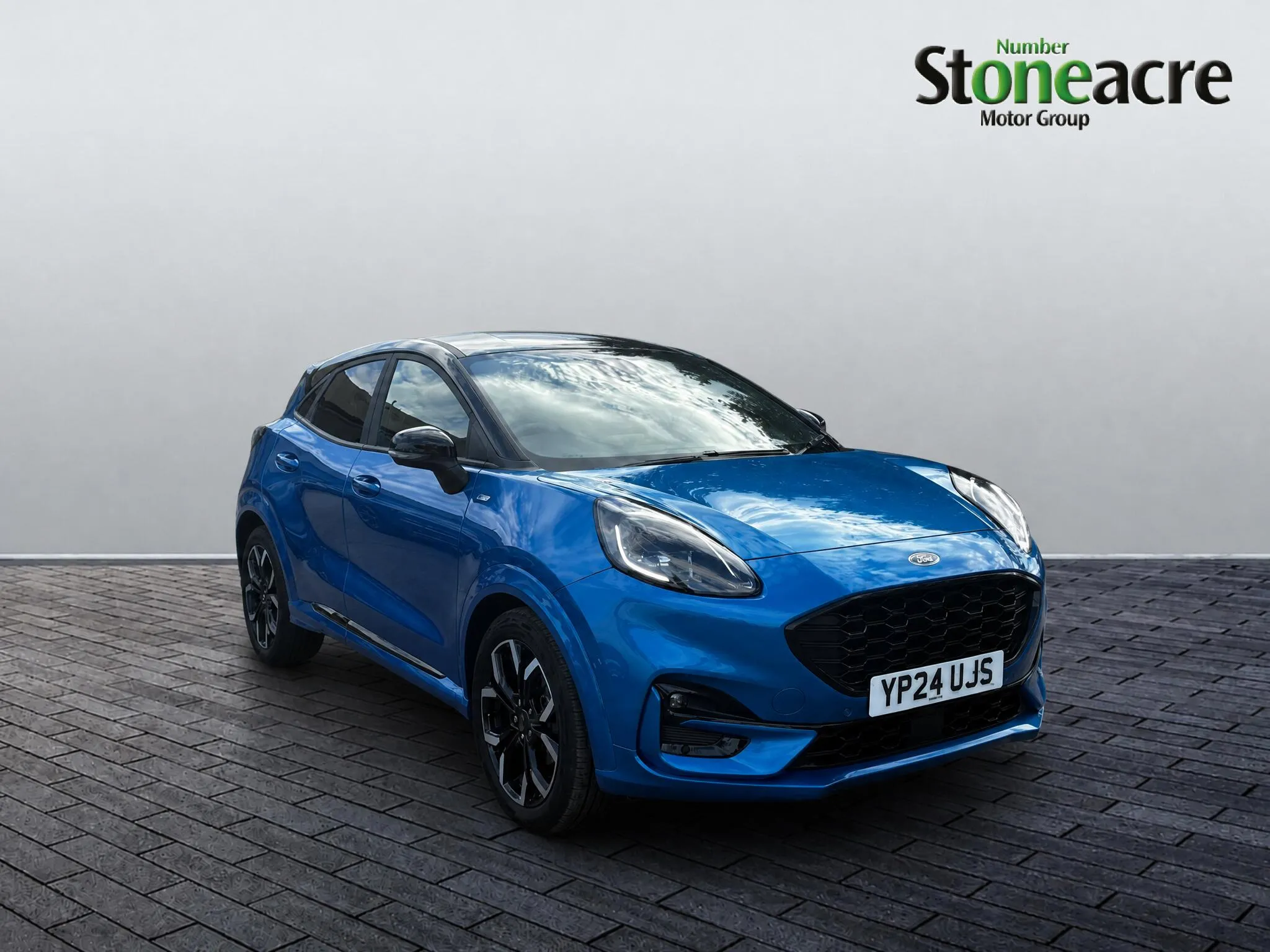 Ford Puma dealer public-web source image