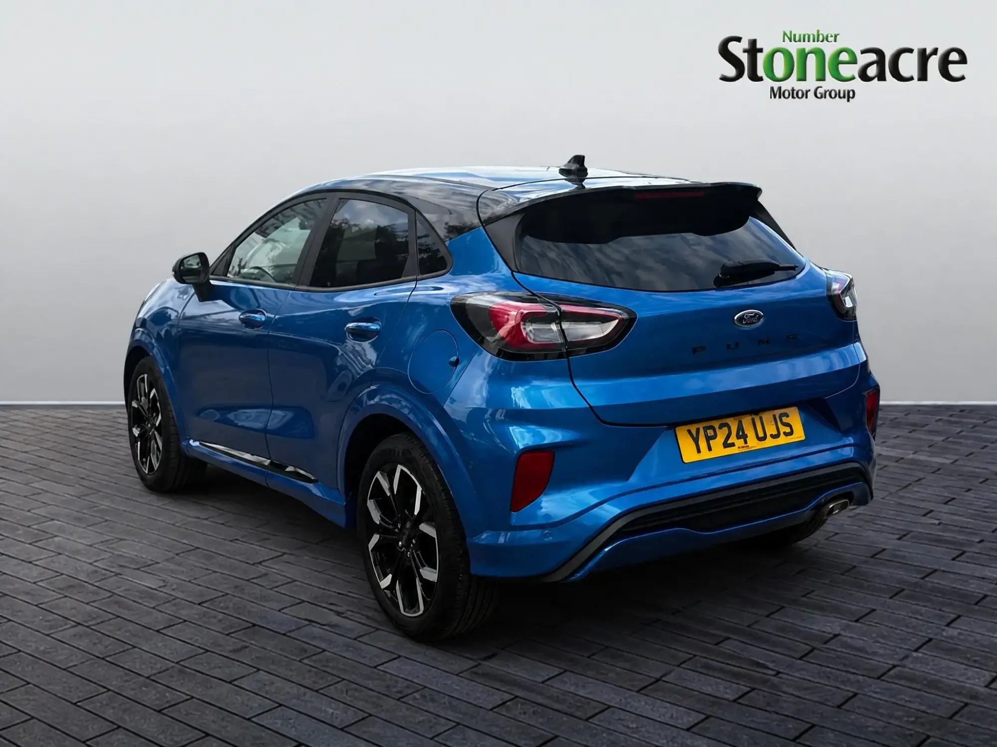 Ford Puma Image 4 Ford Puma Image 4