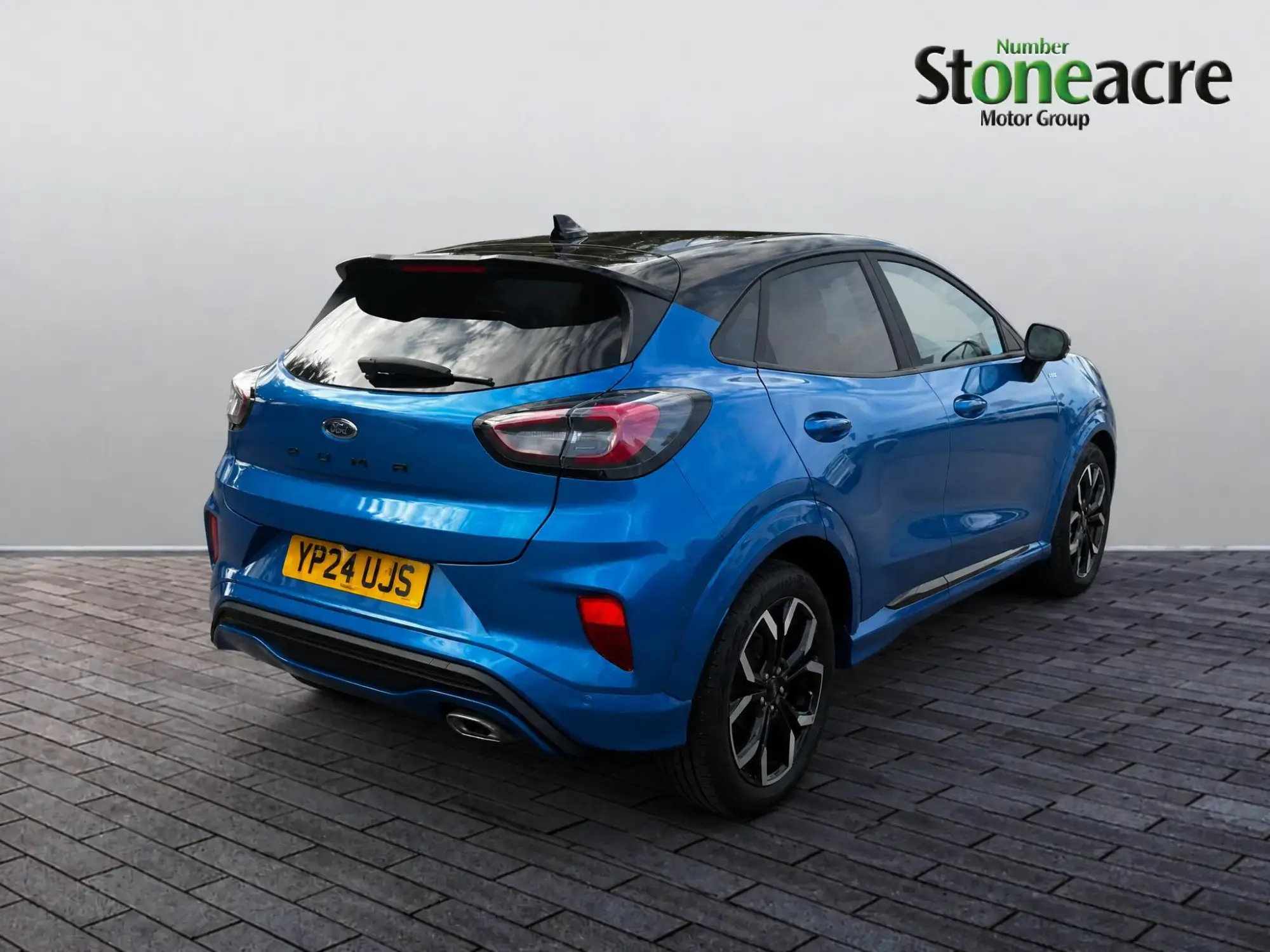 Ford Puma Image 8 Ford Puma Image 8