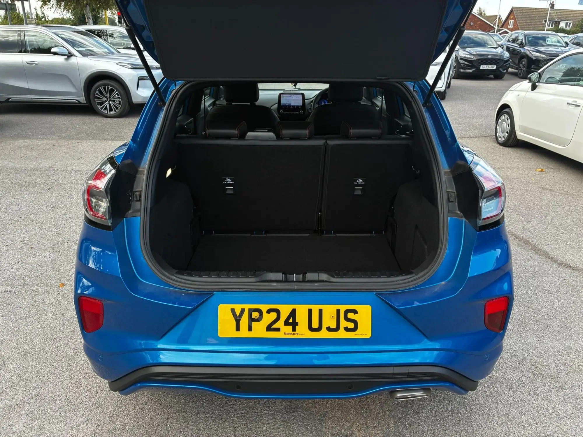 Ford Puma Image 10 Ford Puma Image 10