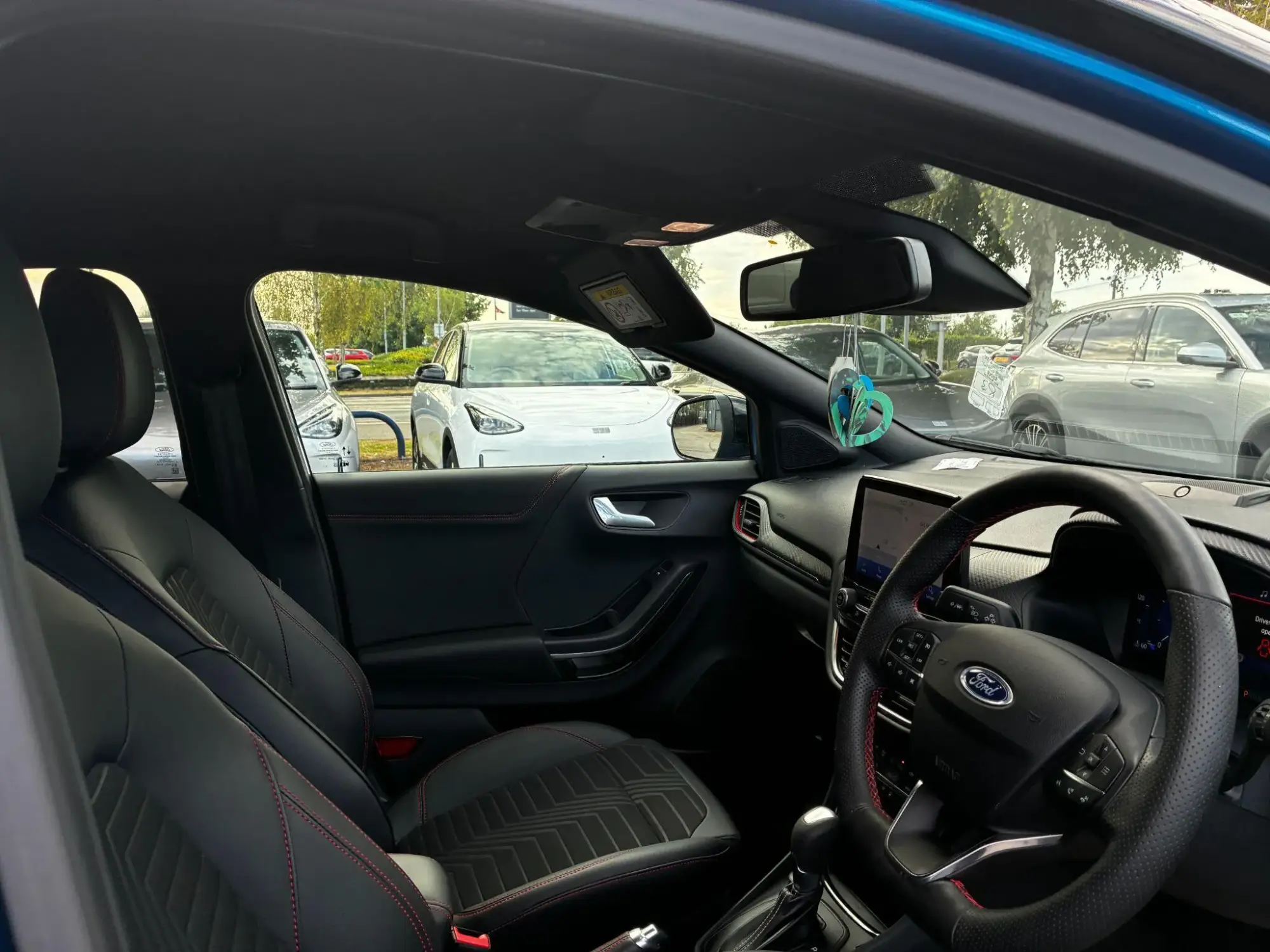 Ford Puma Image 22 Ford Puma Image 22