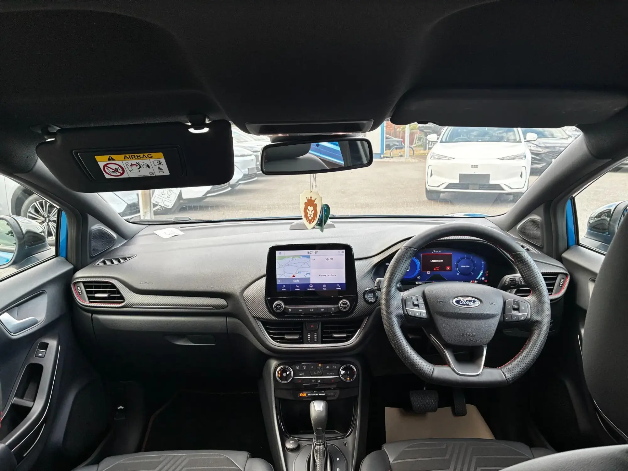Ford Puma Image 23 Ford Puma Image 23
