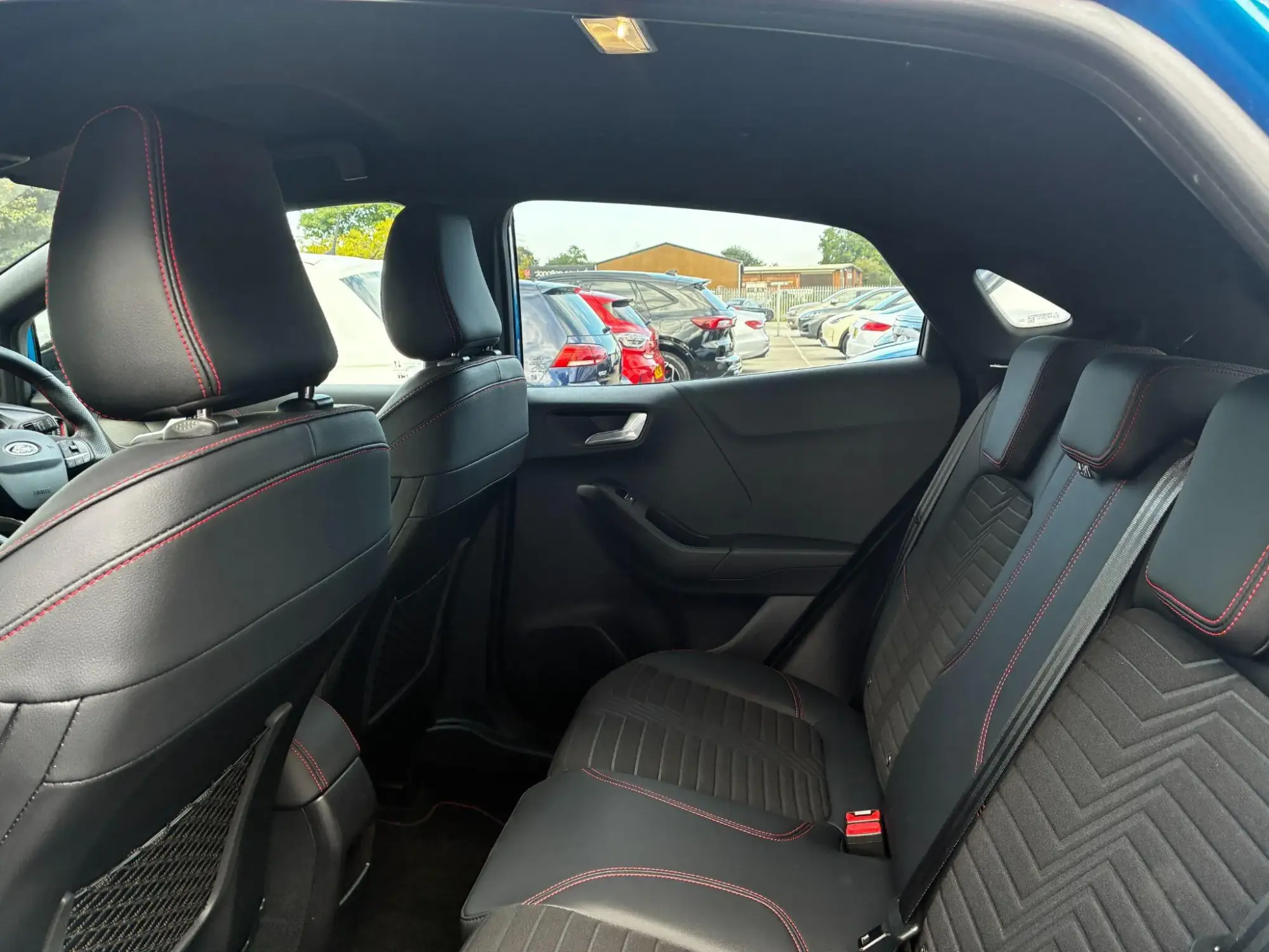 Ford Puma Image 25 Ford Puma Image 25