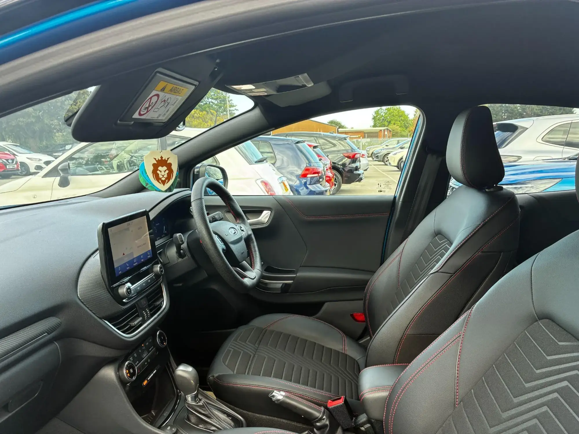 Ford Puma Image 26 Ford Puma Image 26