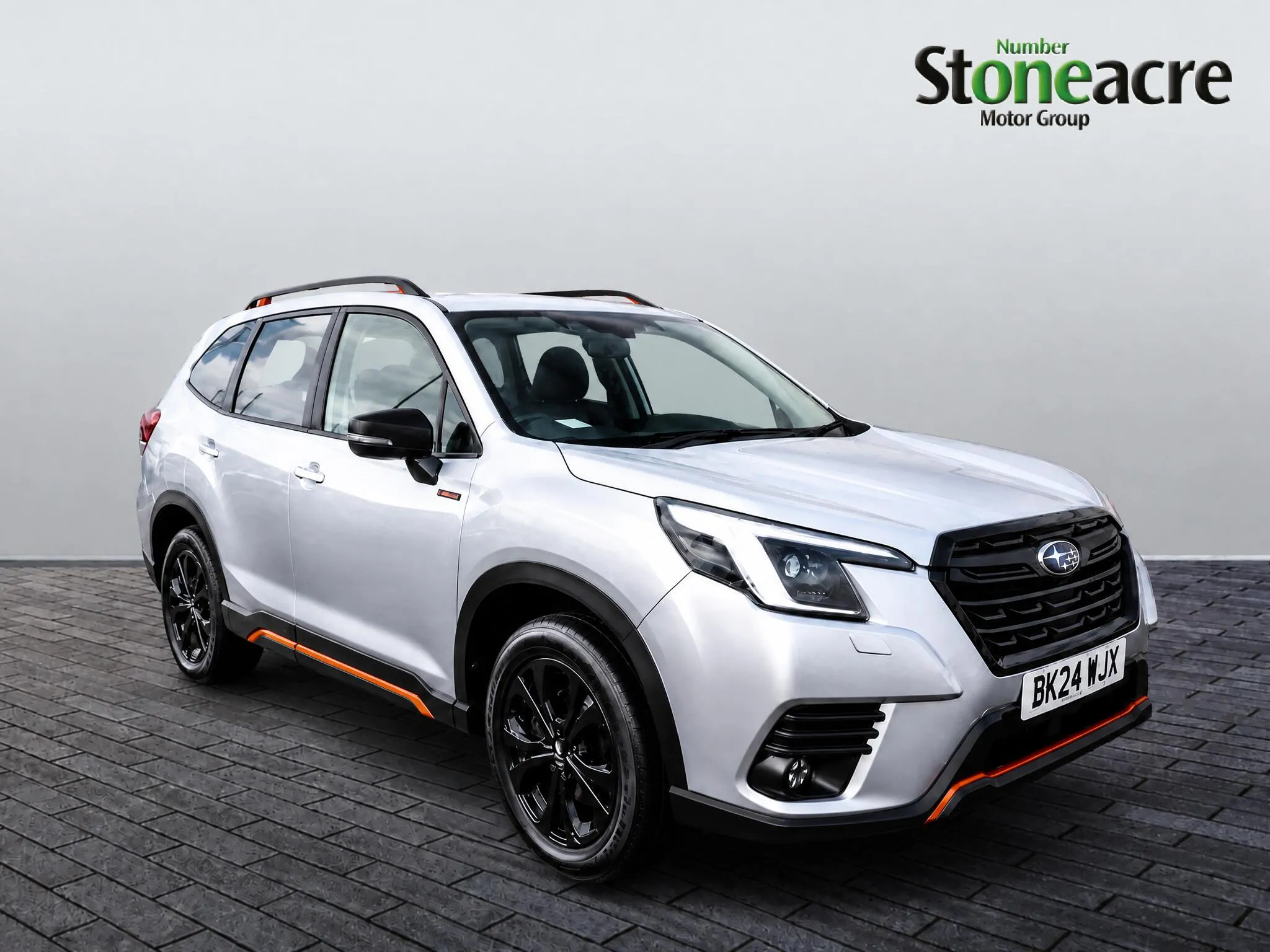 2024 Subaru Forester