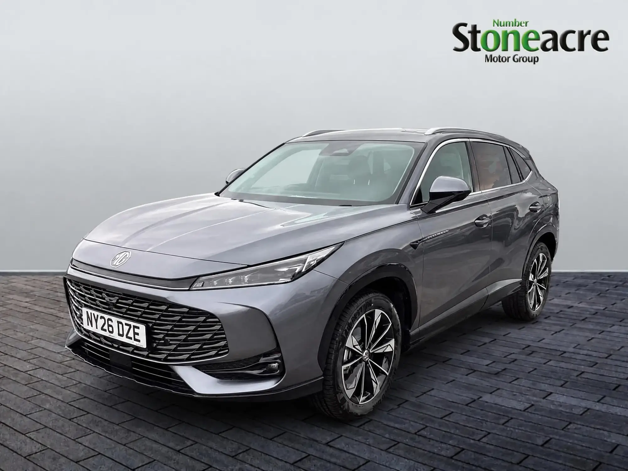 MG HS Hybrid+ 1.5 Hybrid+ SE Auto Euro 6 (s/s) 5dr NY26DZE Image 2