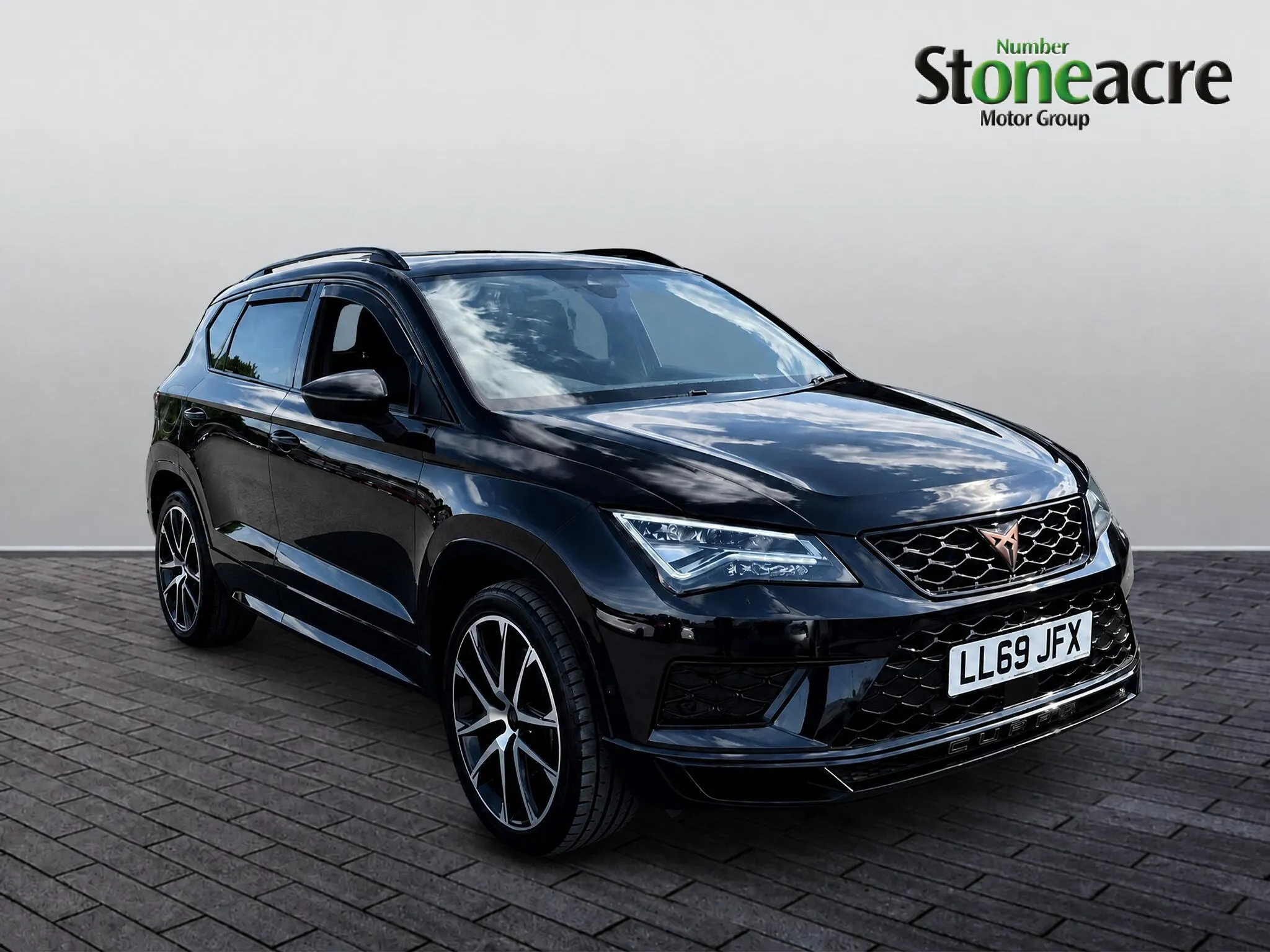 CUPRA Ateca undefined 2.0 TSI SUV 5dr Petrol DSG 4Drive Euro 6 (s/s) (300 ps)