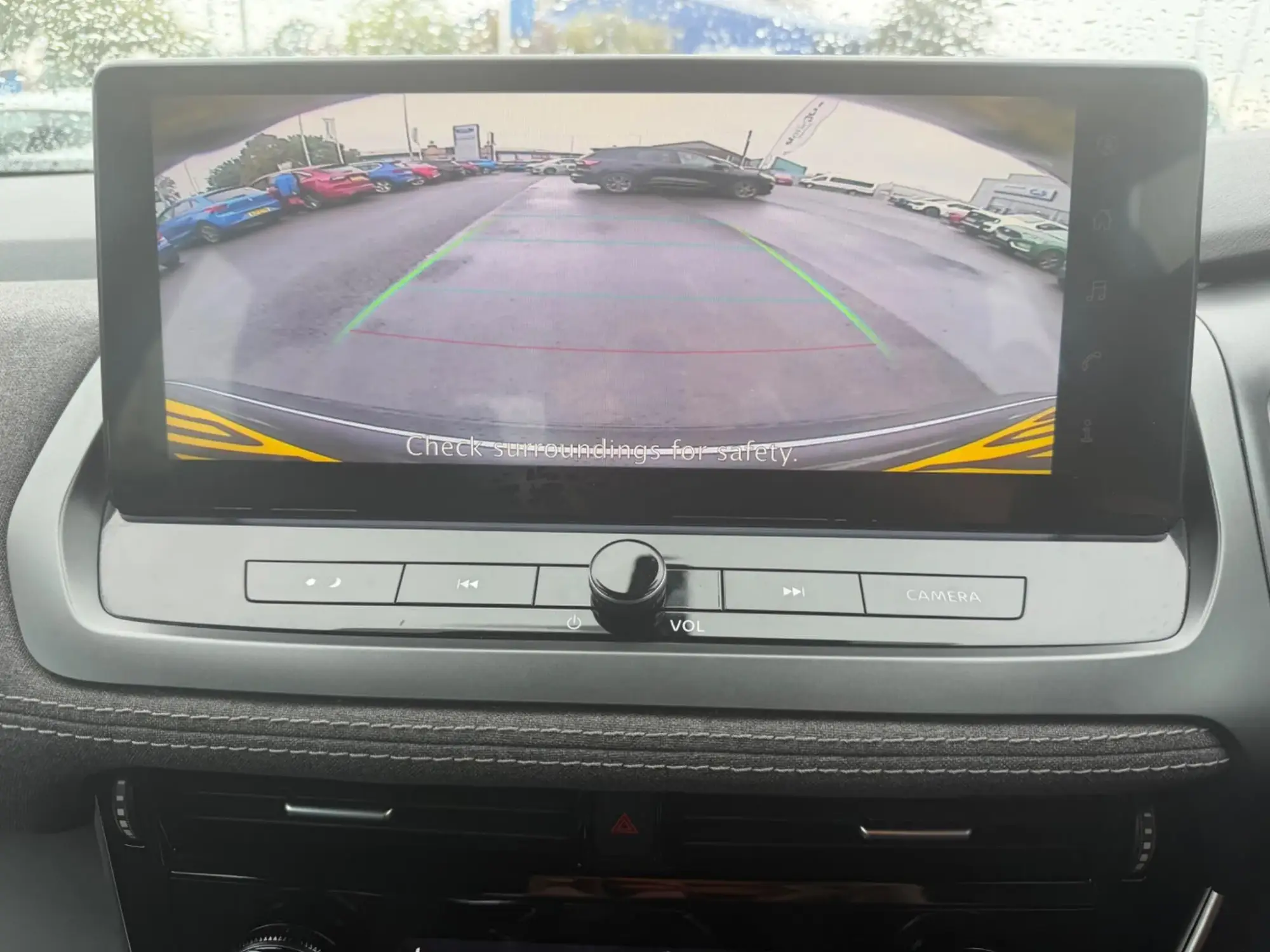 Nissan Qashqai Image 12