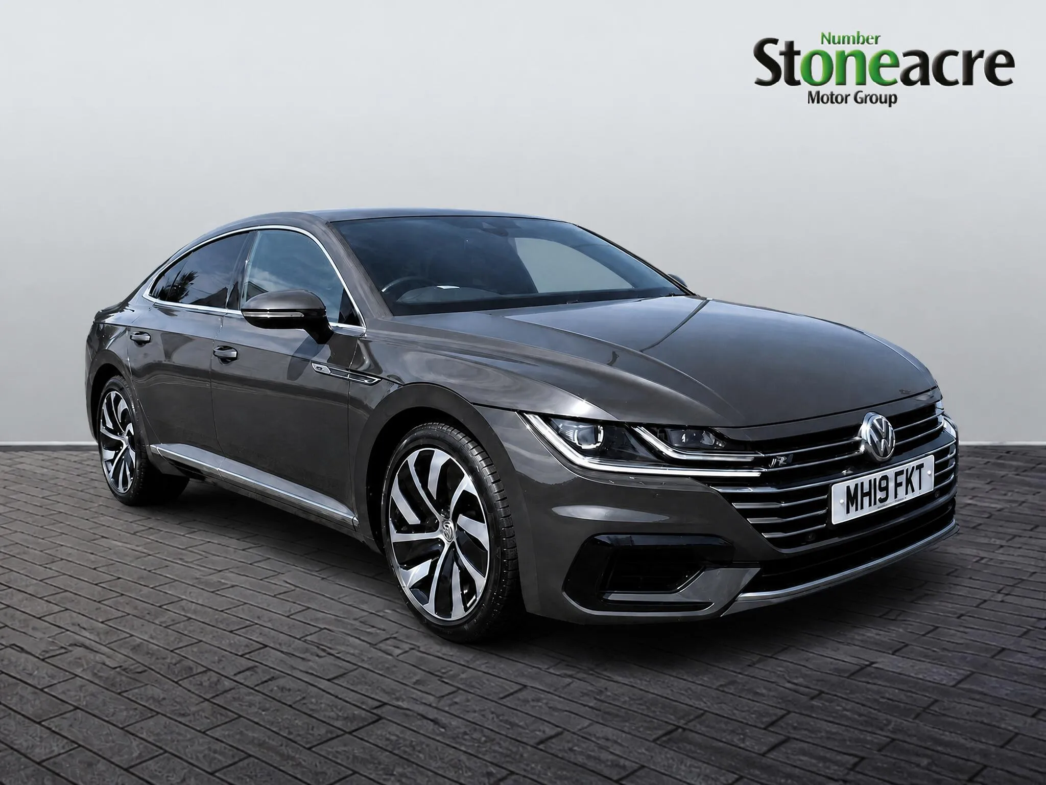 2019 VOLKSWAGEN ARTEON