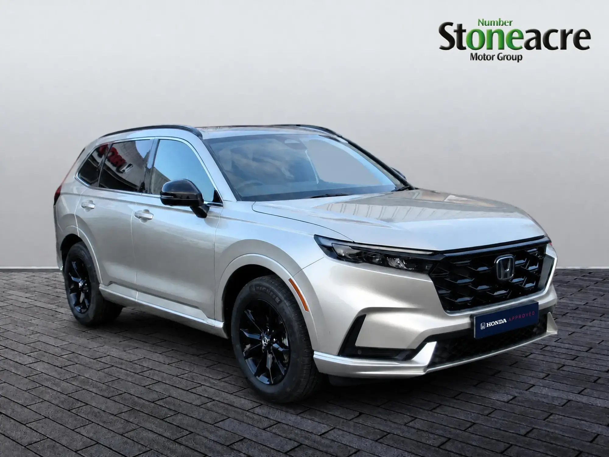 Honda CR-V Plug-in Hybrid 2.0 ePHEV Advance Tech 5dr eCVT YN74WBO Image 1 Honda CR-V Plug-in Hybrid 2.0 ePHEV Advance Tech 5dr eCVT YN74WBO Image 1