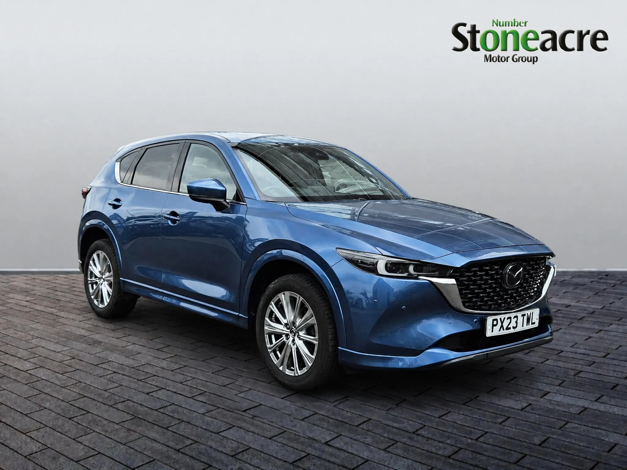 Mazda CX-5 listing photo