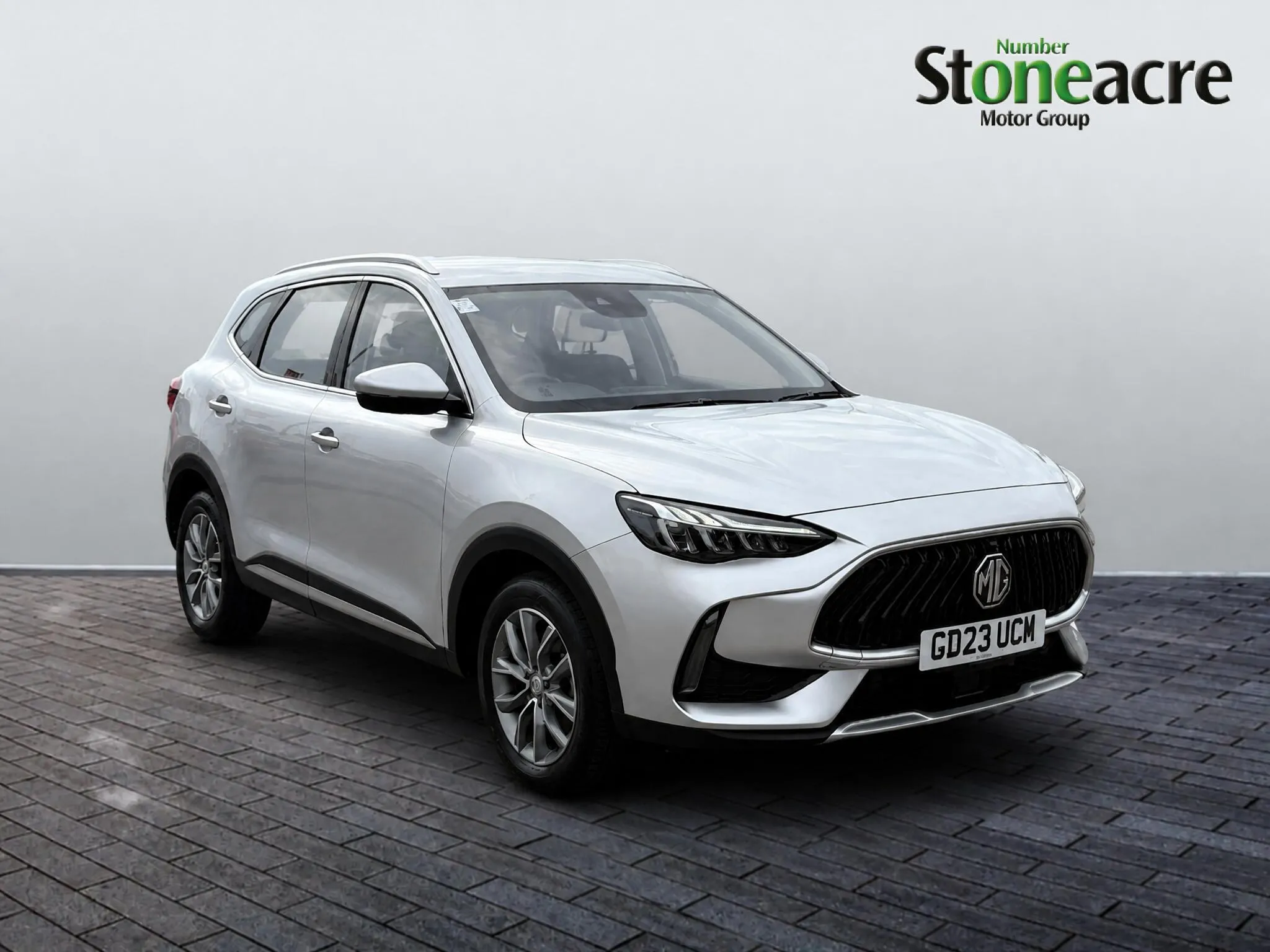 MG HS undefined 1.5 T-GDI SE DCT Euro 6 (s/s) 5dr