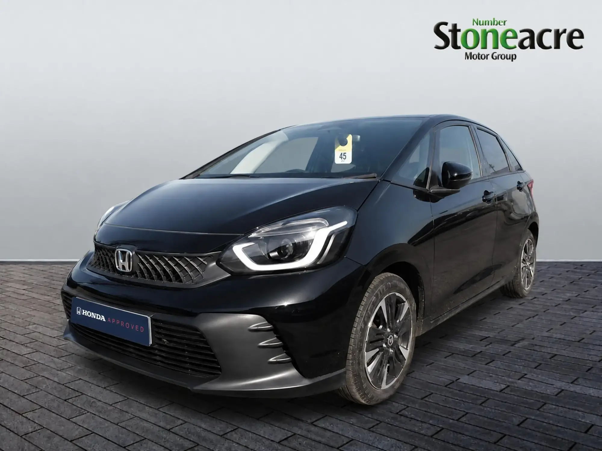 Honda Jazz Hybrid Image 6 Honda Jazz Hybrid Image 6