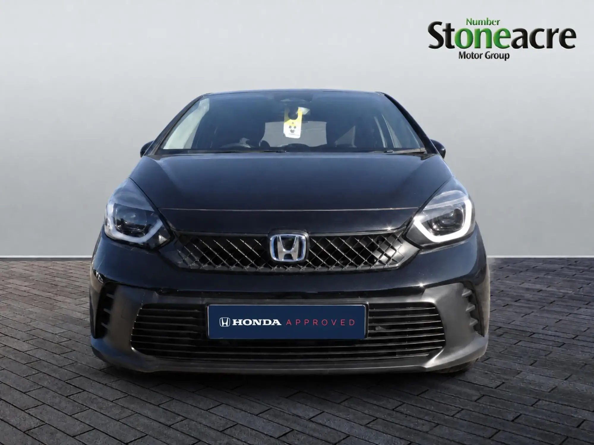 Honda Jazz Hybrid Image 7 Honda Jazz Hybrid Image 7