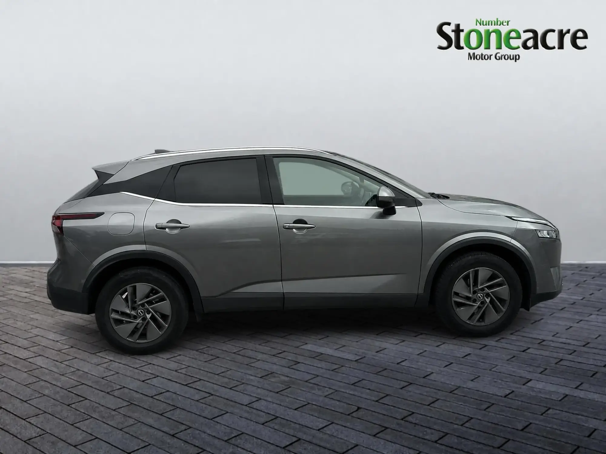 Nissan Qashqai Image 2 Nissan Qashqai Image 2