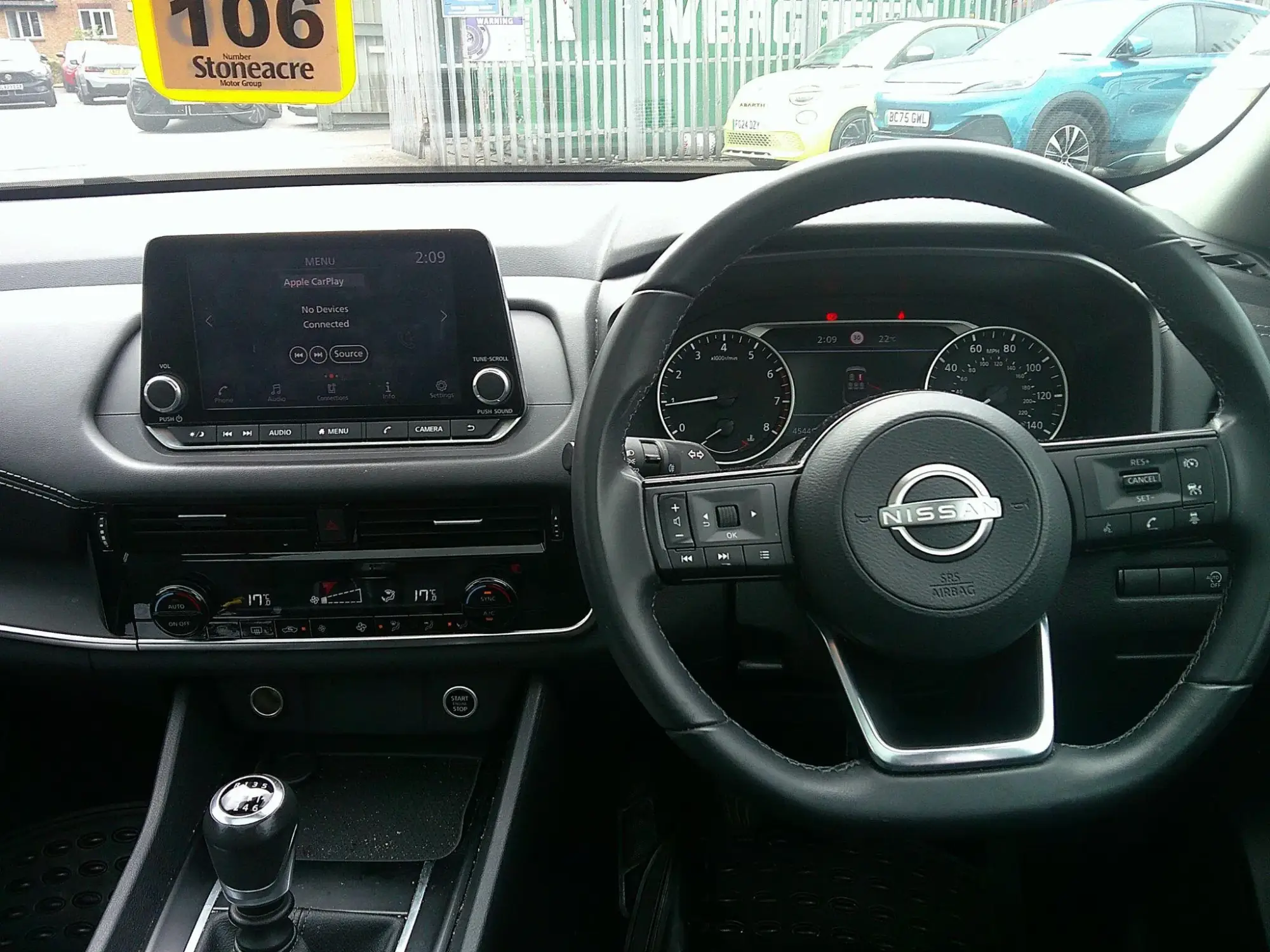 Nissan Qashqai Image 10 Nissan Qashqai Image 10