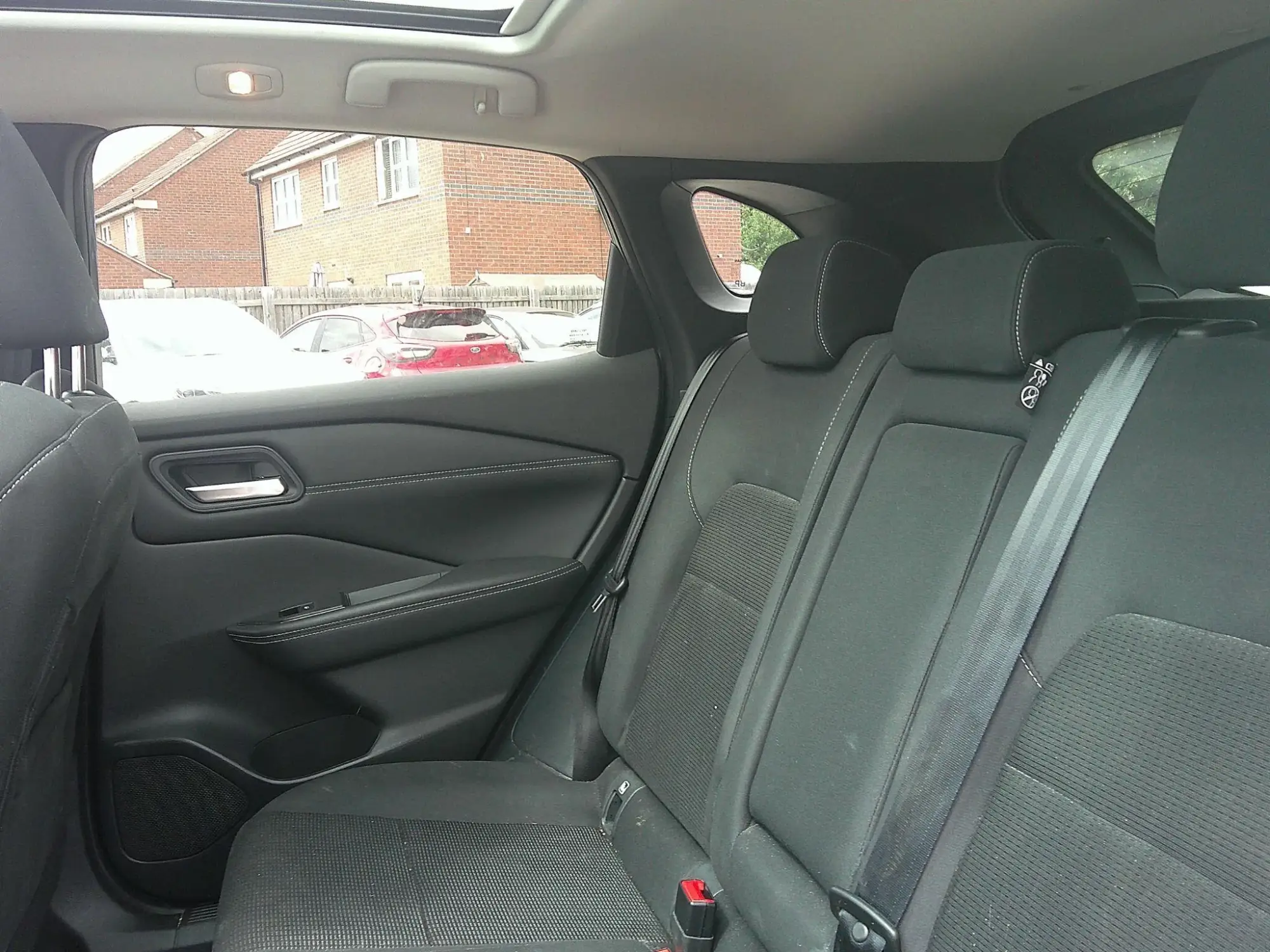 Nissan Qashqai Image 13 Nissan Qashqai Image 13