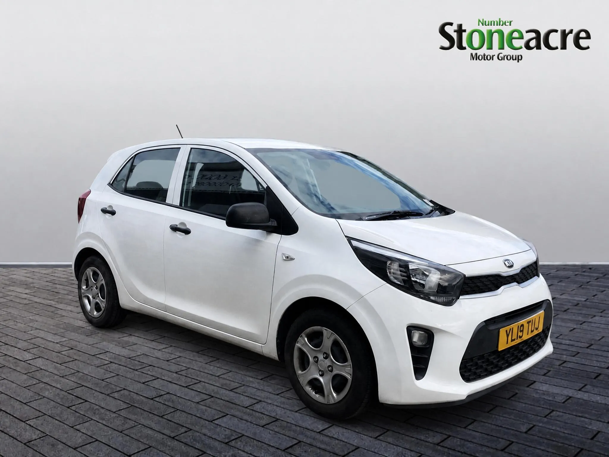 Kia Picanto undefined 1.0 1 5dr