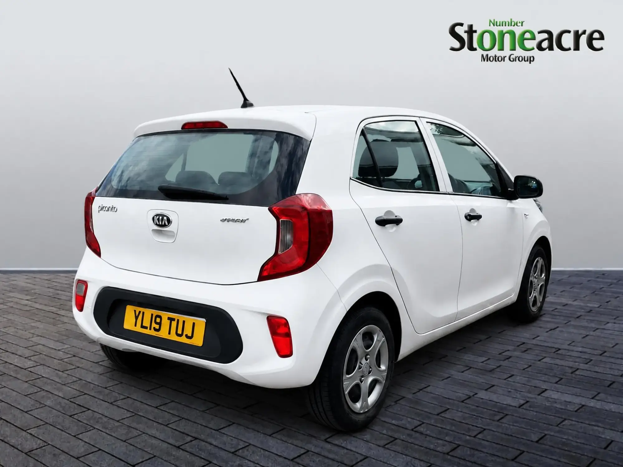 Kia Picanto 1.0 1 5dr YL19TUJ Image 3 Kia Picanto 1.0 1 5dr YL19TUJ Image 3
