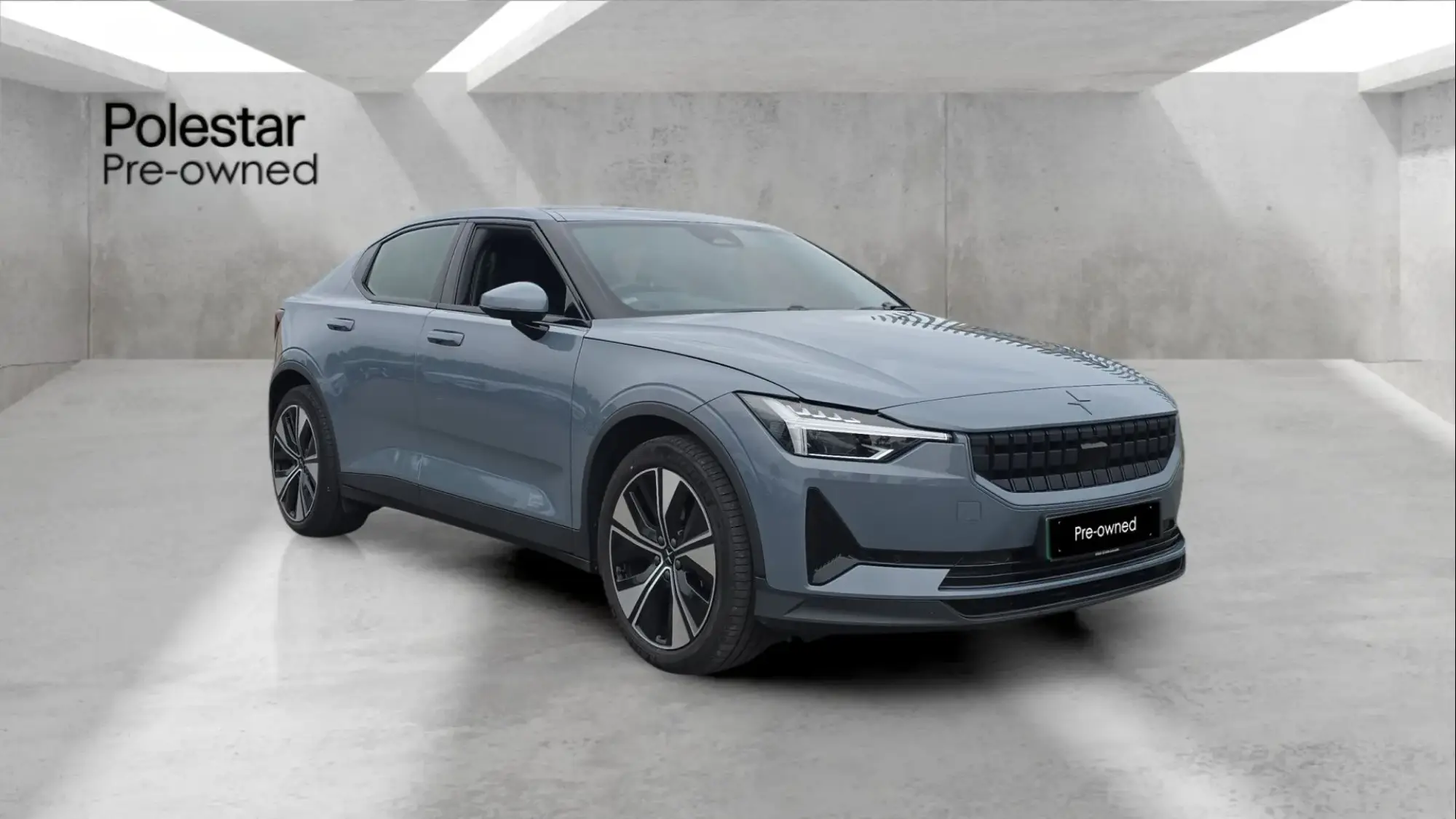 Polestar 2 Dual Motor 78kWh Long Range Fastback Auto 4WDE 5dr OX23BVO Image 1 Polestar 2 Dual Motor 78kWh Long Range Fastback Auto 4WDE 5dr OX23BVO Image 1