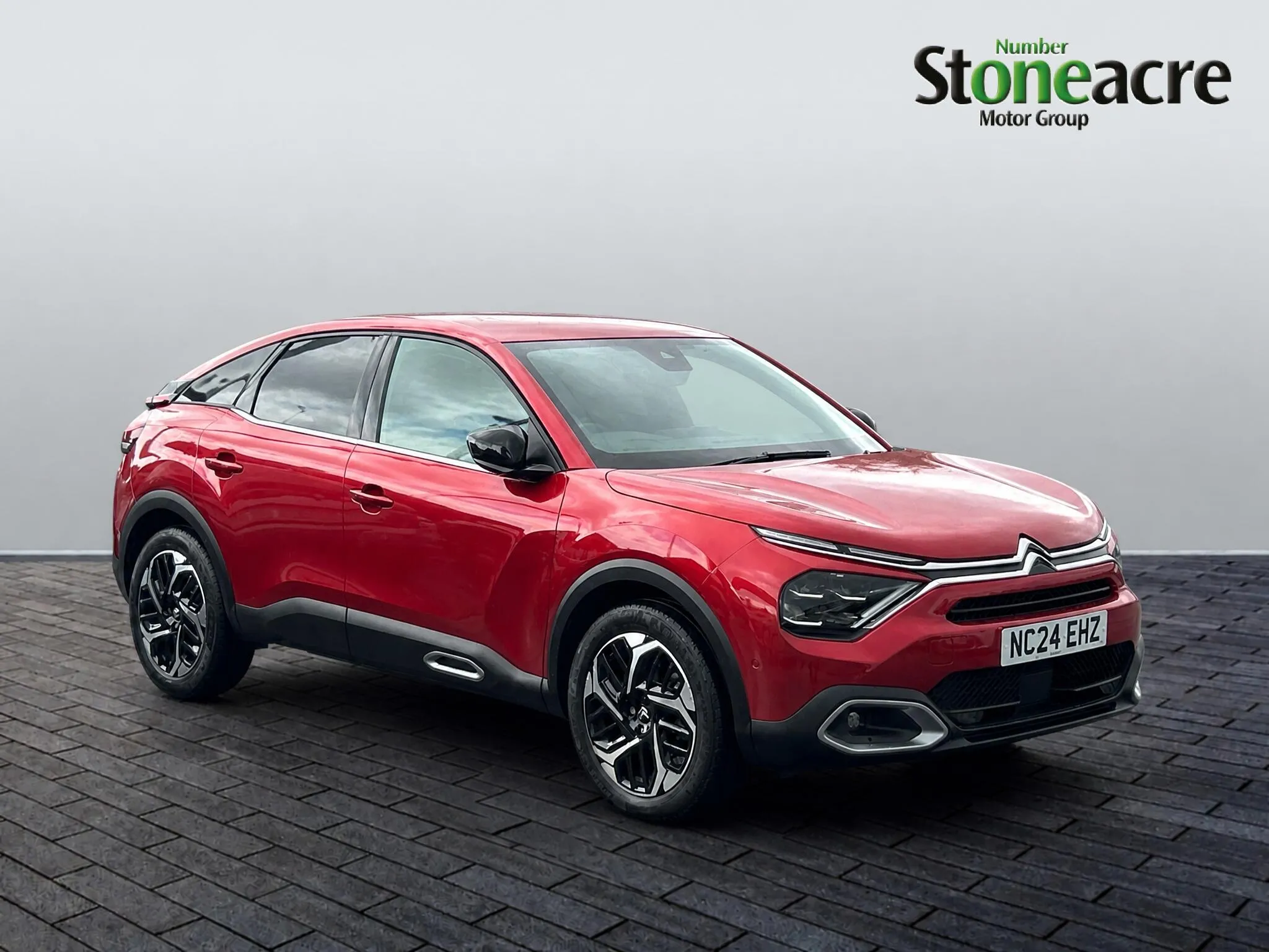 Citroen C4 listing photo