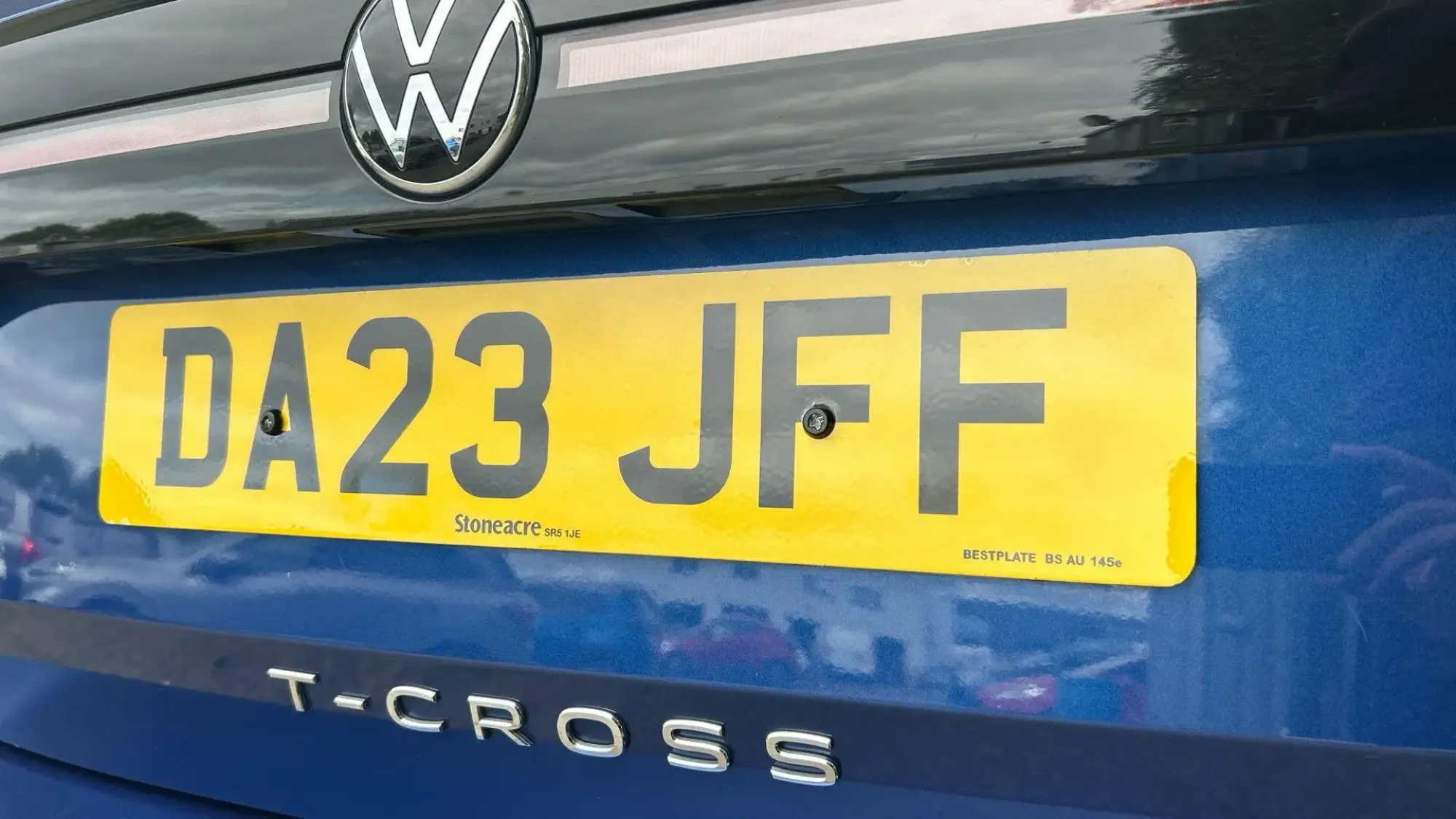 Volkswagen T-Cross Image 44 Volkswagen T-Cross Image 44