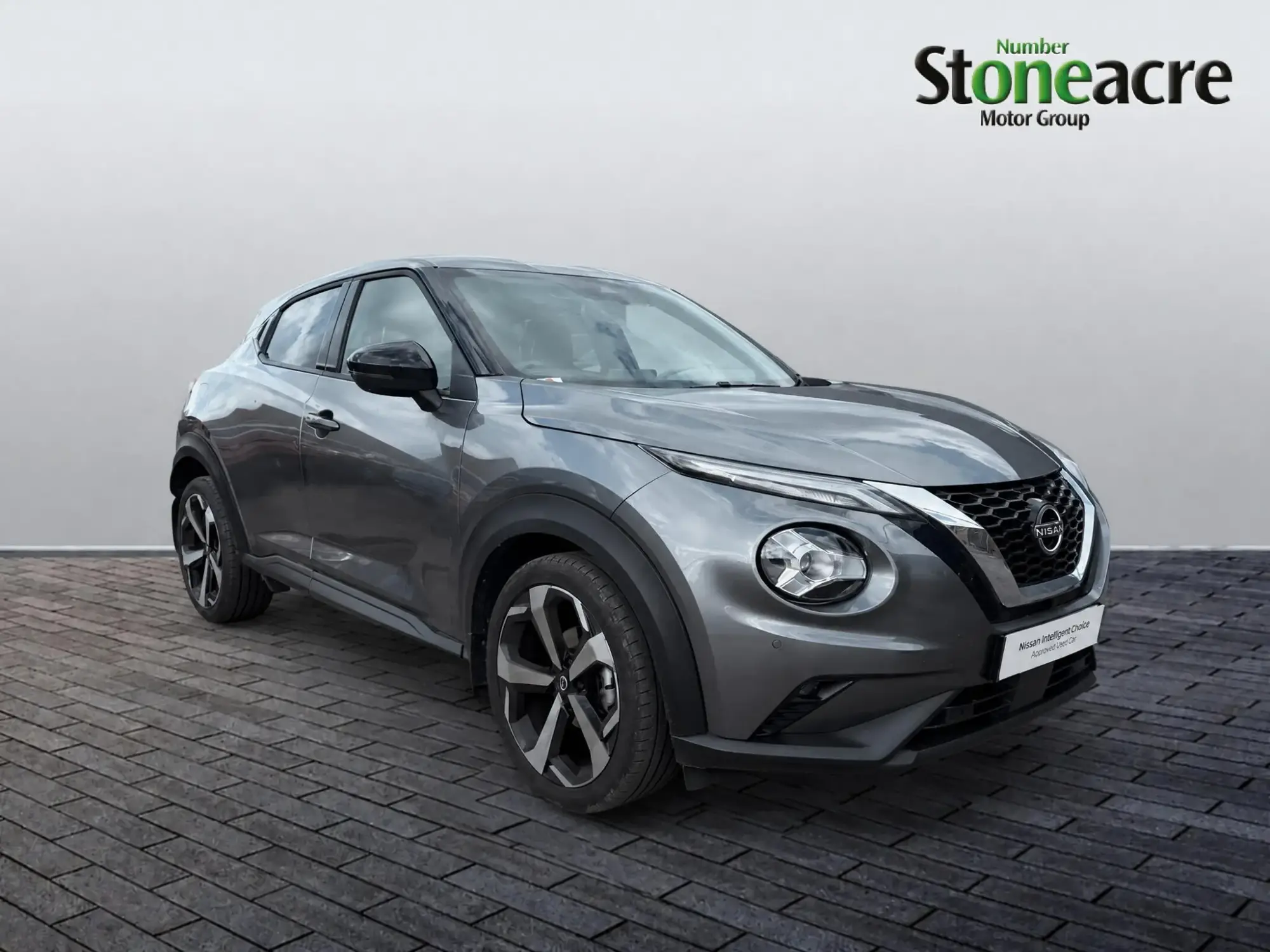 Nissan Juke Image 1