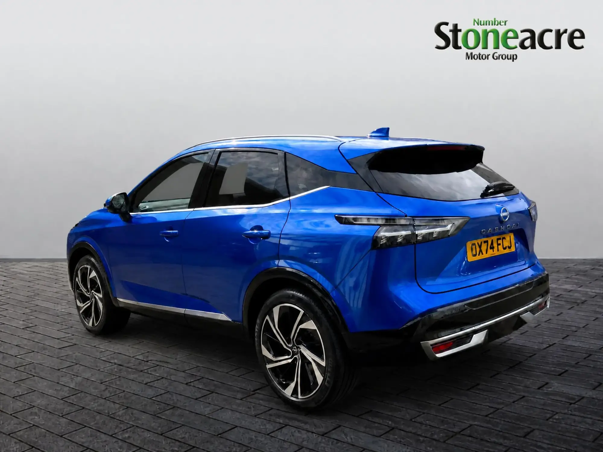 Nissan Qashqai Image 3