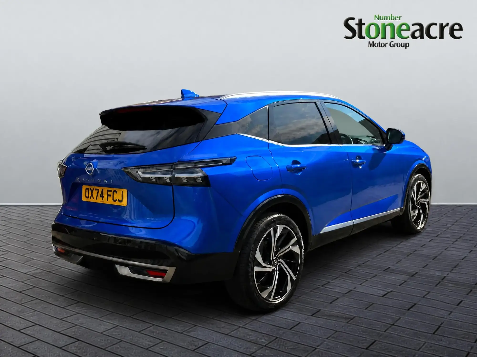 Nissan Qashqai Image 7
