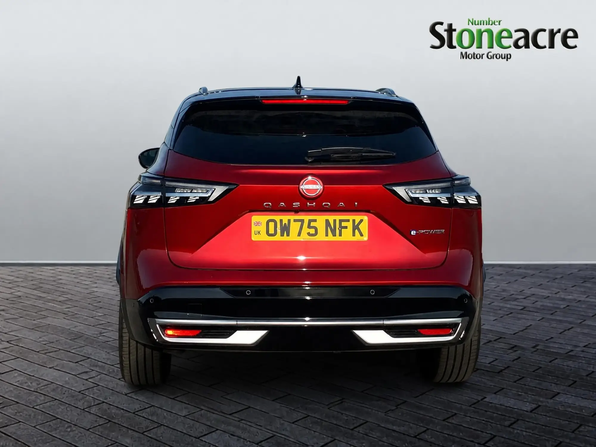 Nissan Qashqai Image 4 Nissan Qashqai Image 4