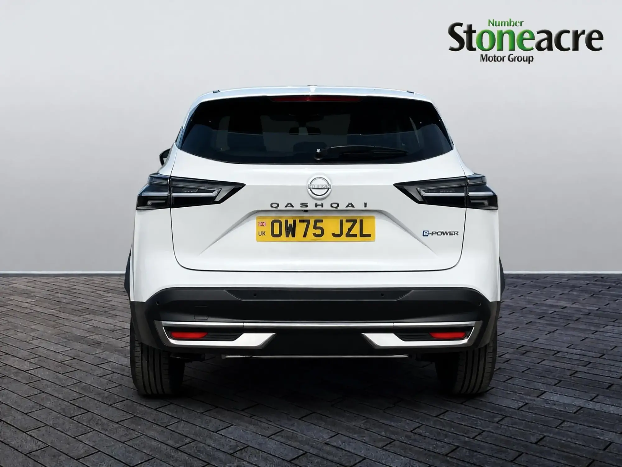 Nissan Qashqai Image 4 Nissan Qashqai Image 4