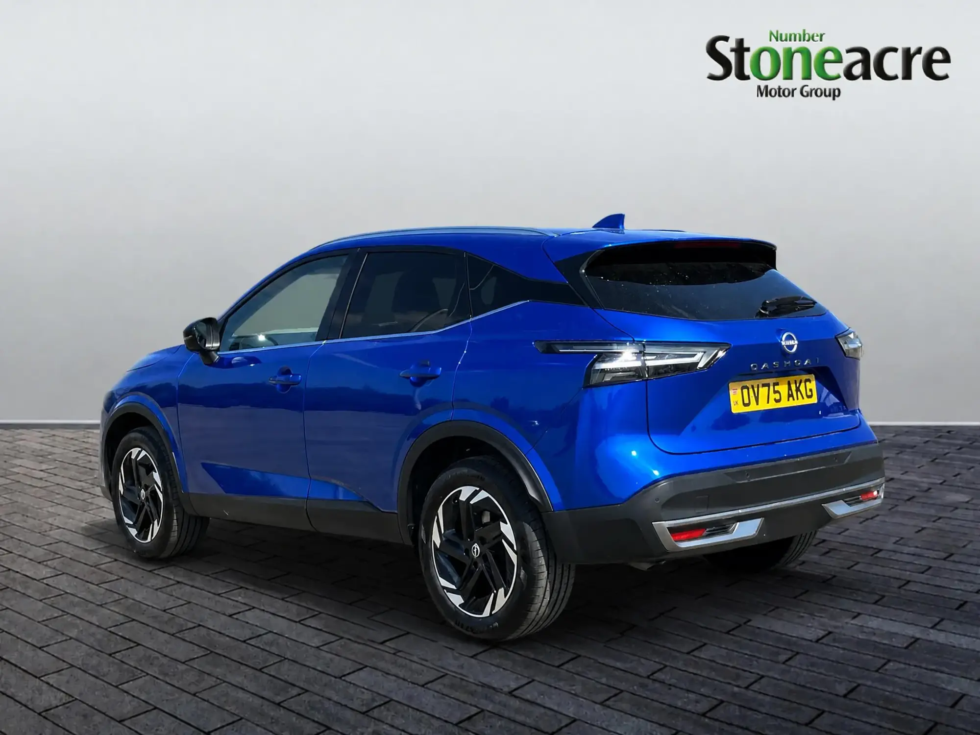 Nissan Qashqai Image 3