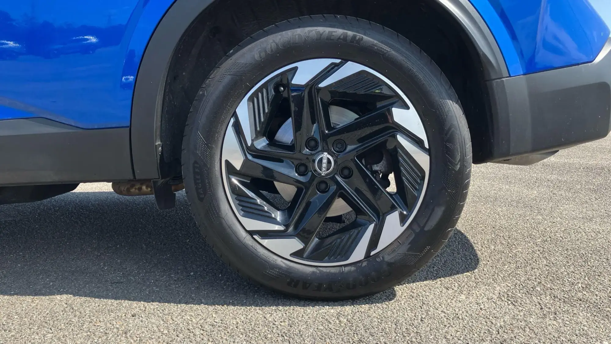 Nissan Qashqai Image 8